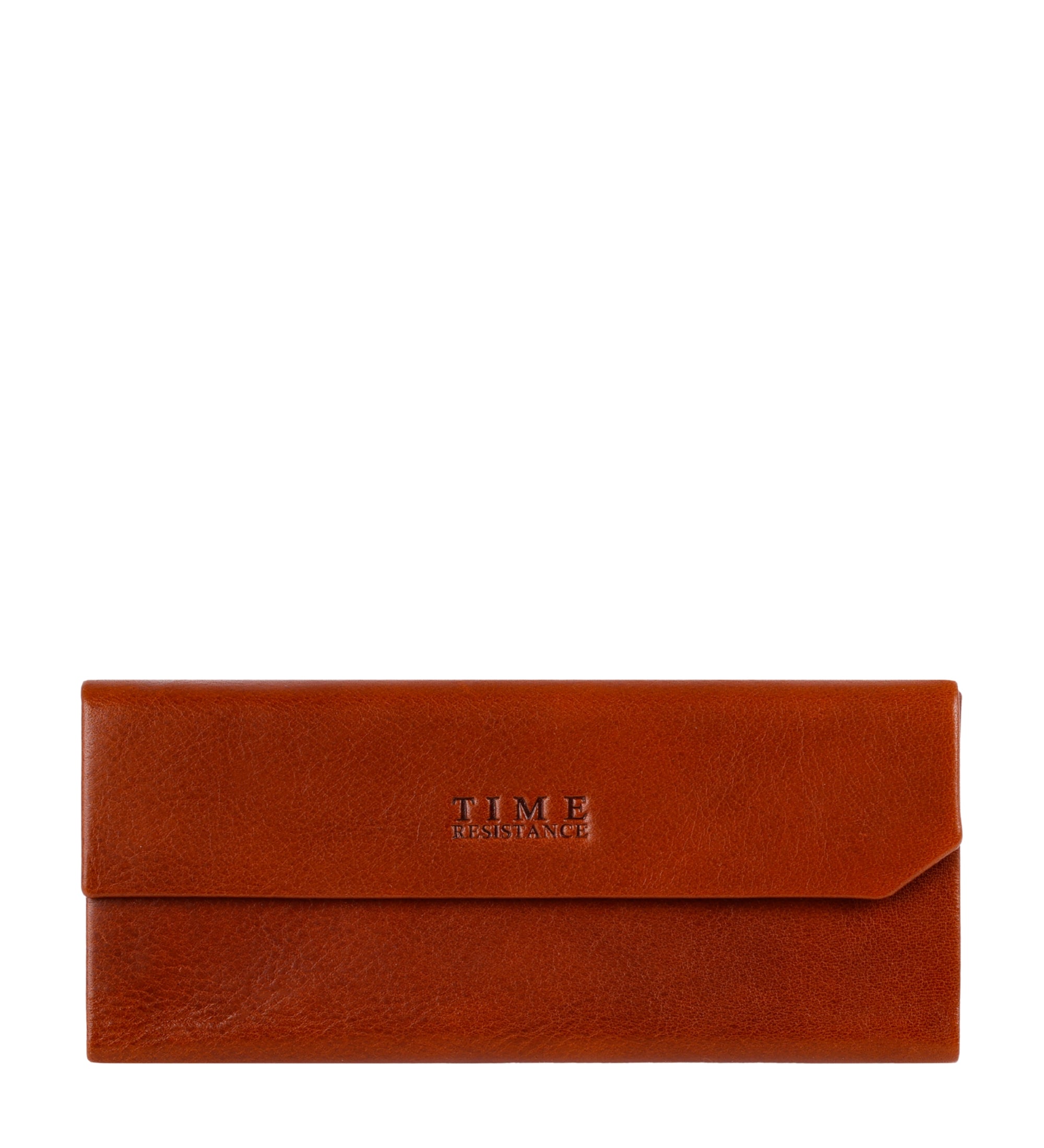 Brillenetui aus Leder - The Riddle of the Sands