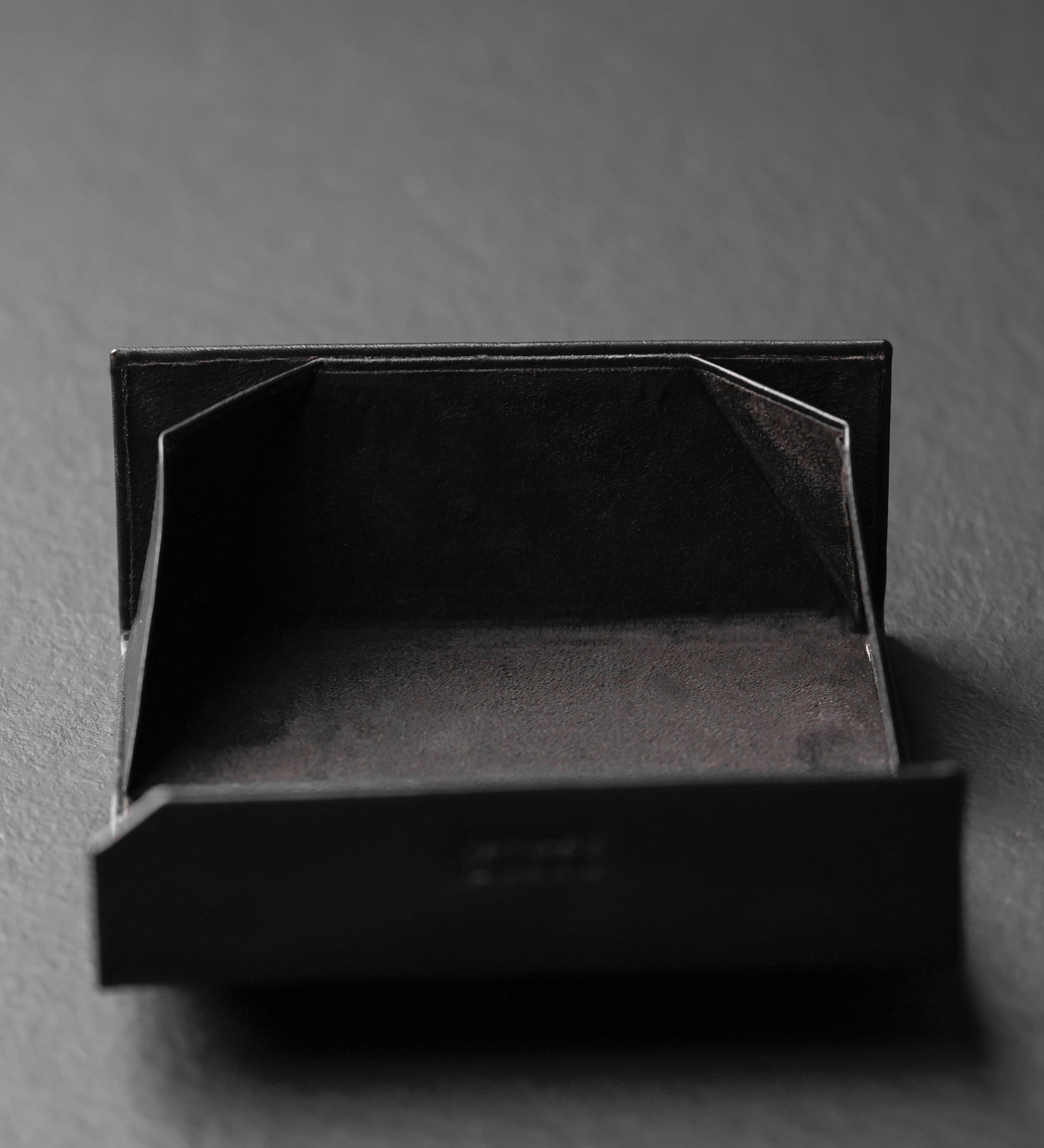 Brillenetui aus Leder - The Riddle of the Sands