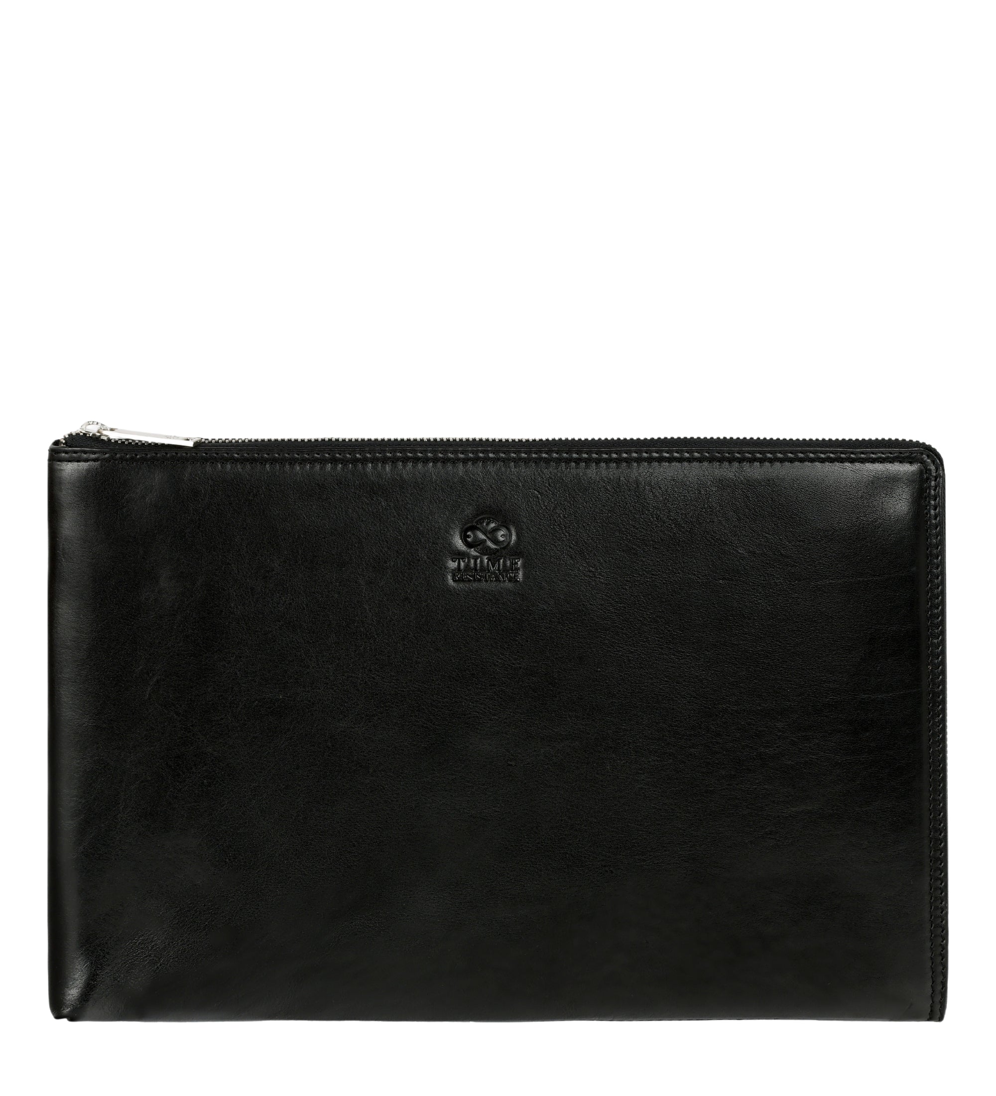 Große Clutch für Herren aus Leder - The Brothers Karamazov
