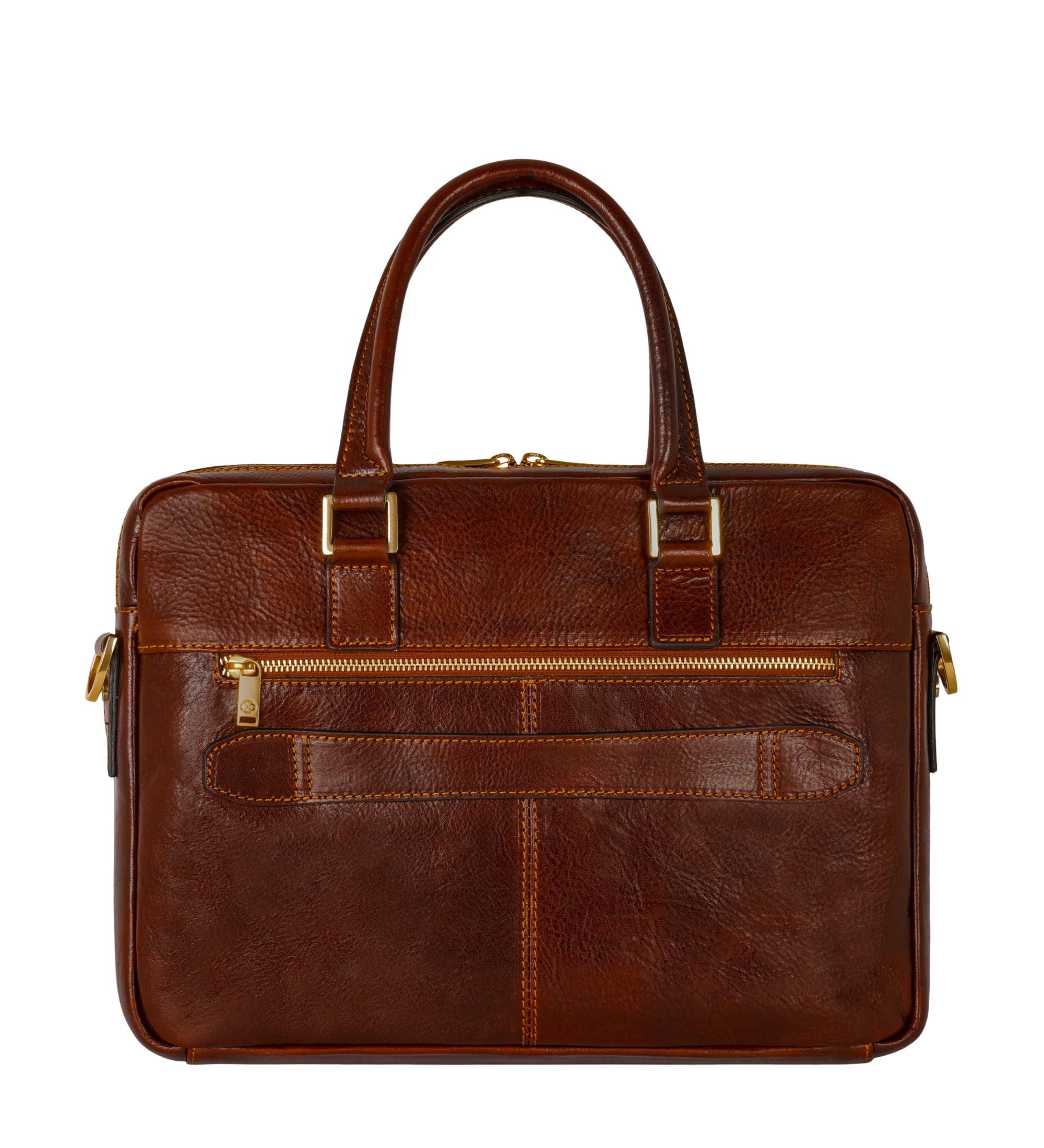 Damen Aktentasche Laptoptasche aus Leder - Orlando