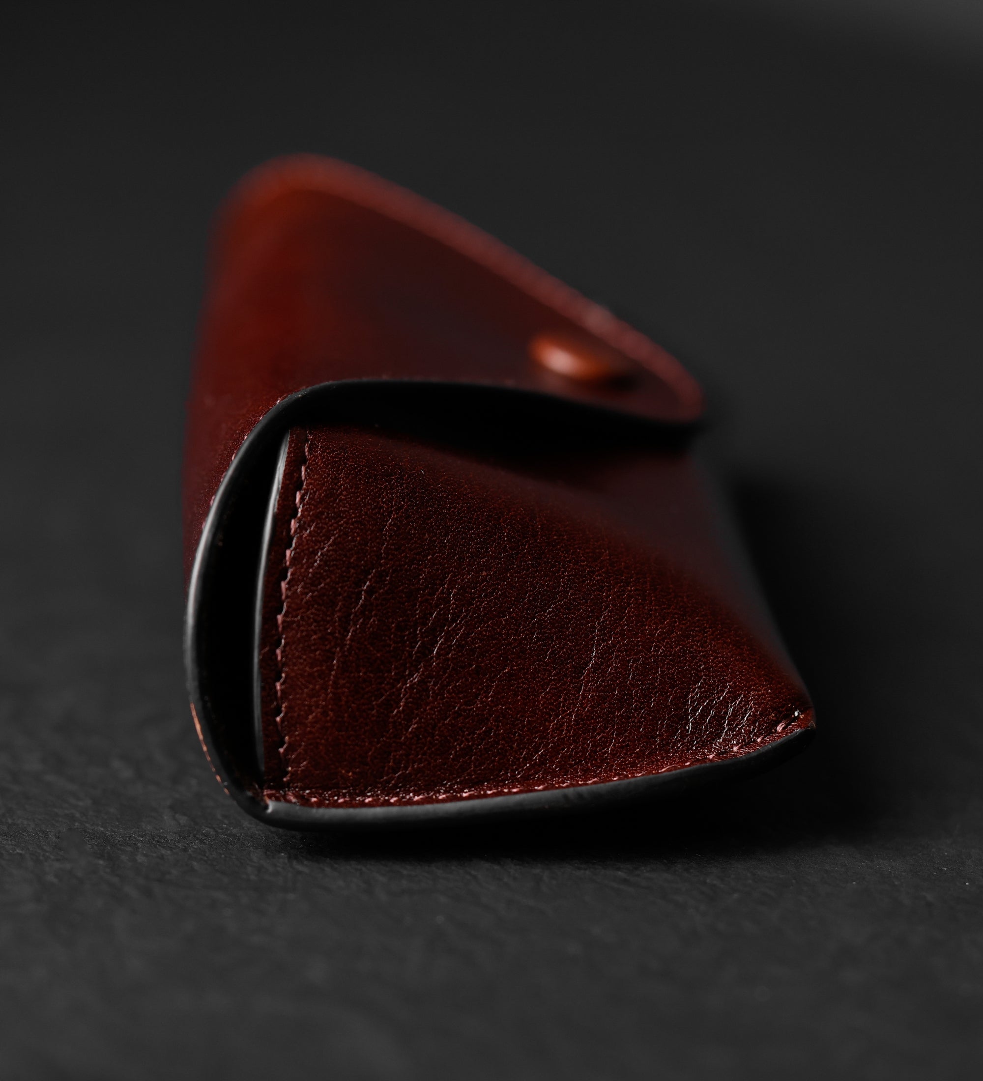 Brillenetui aus Leder für Damen - A High Wind In Jamaica