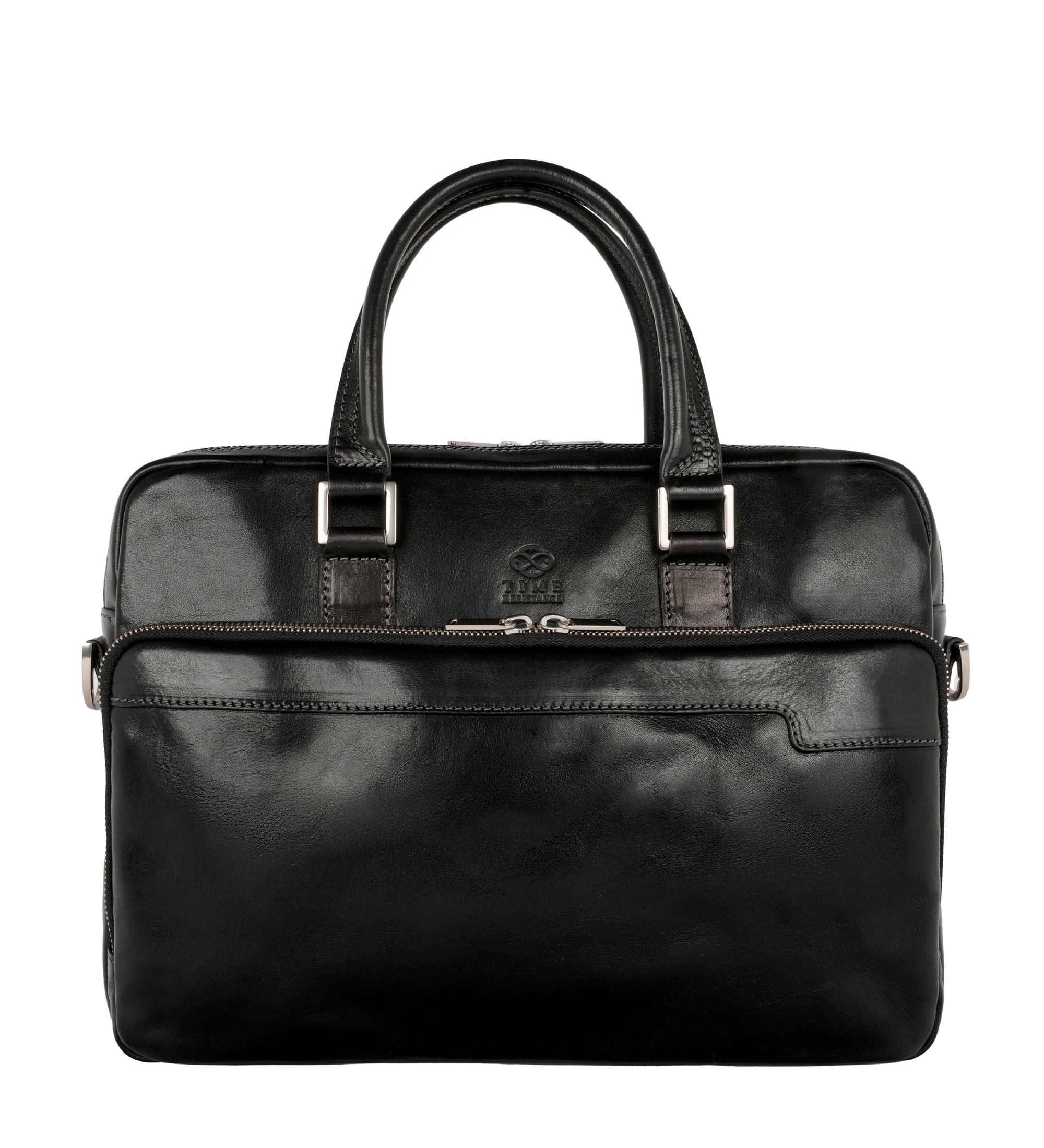 Aktentasche Laptoptasche aus Leder - Orlando