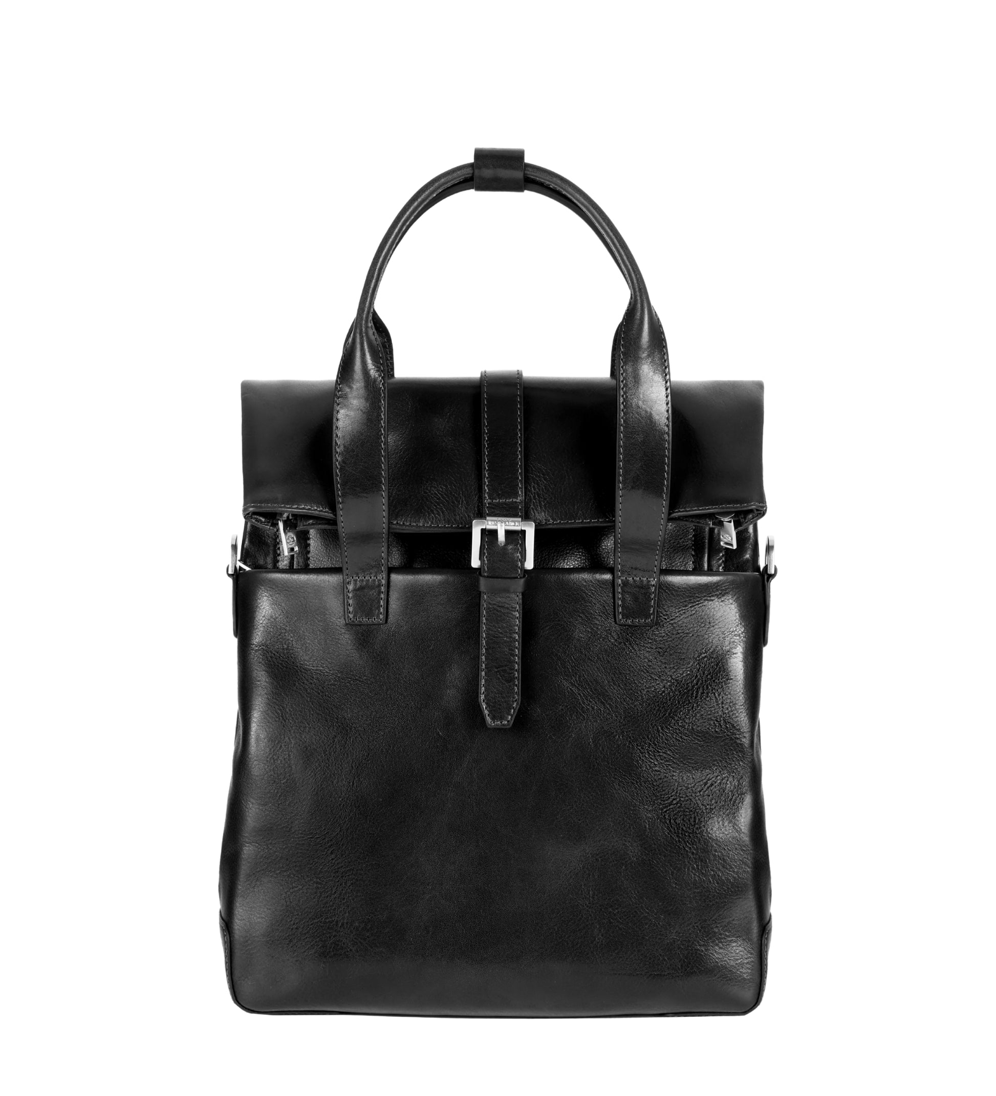 Multifunktionale Rucksack Schultertasche aus Leder für Damen – The Awakening