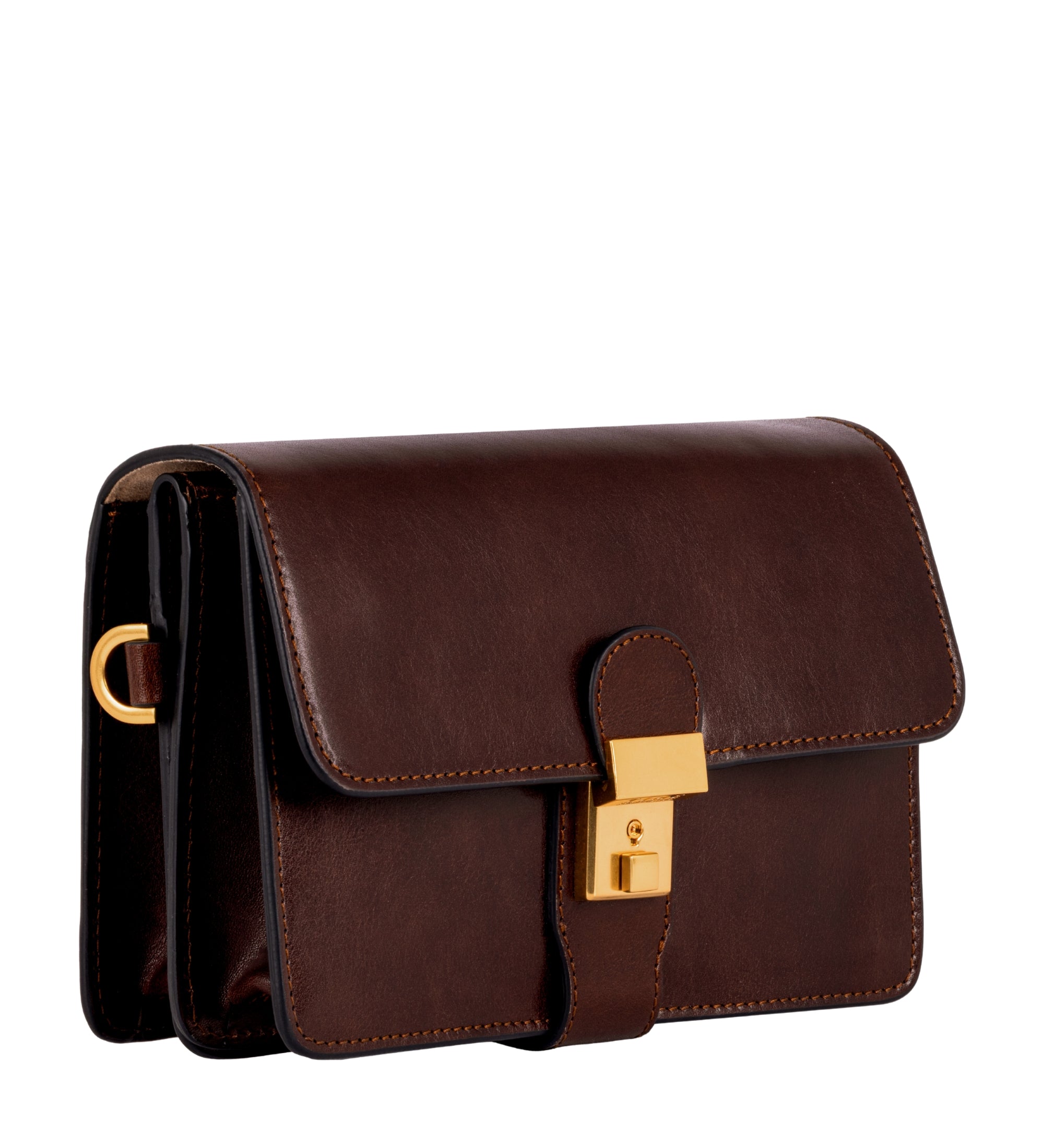 Clutch aus Leder - The Maltese Falcon