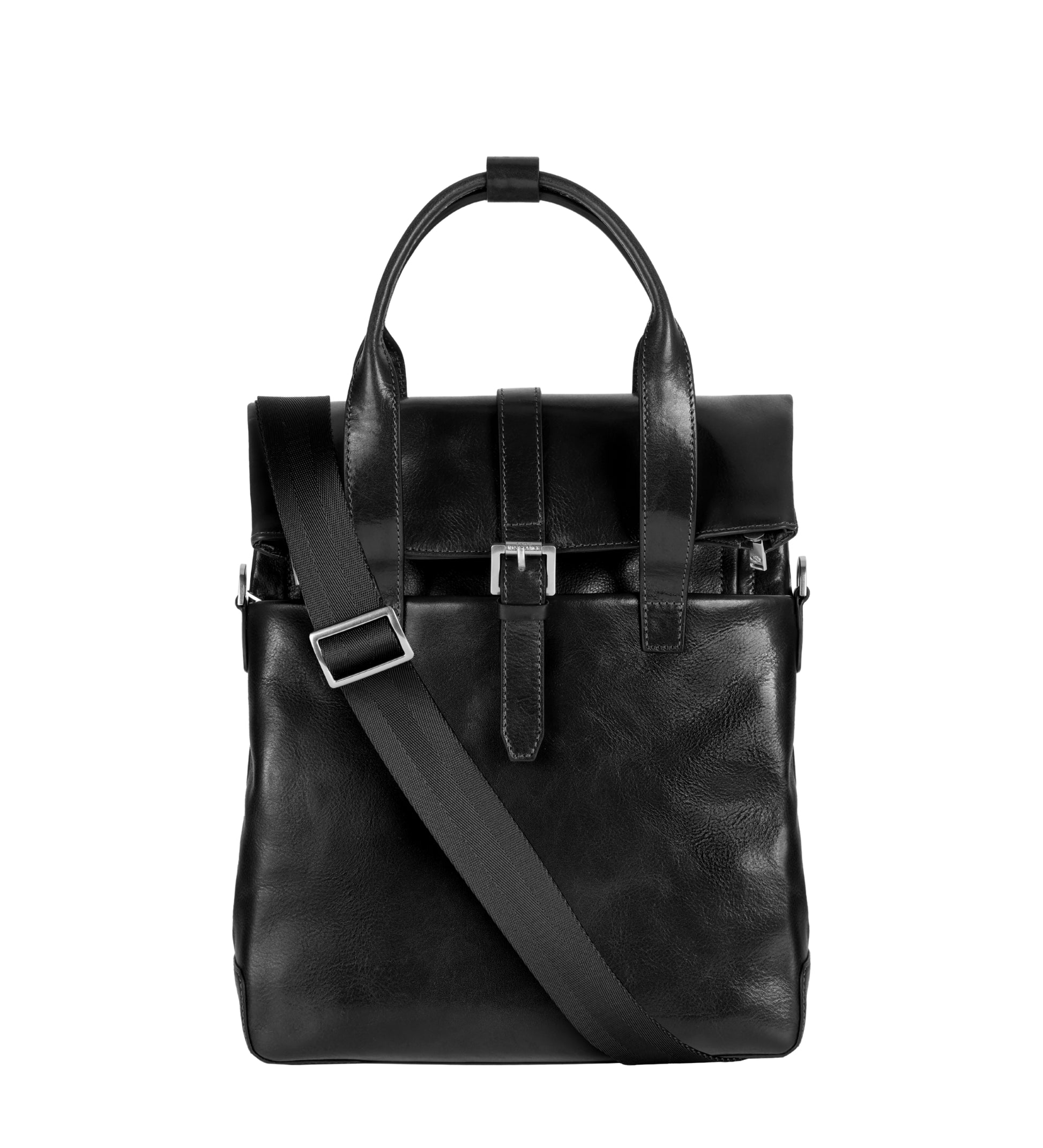Multifunktionale Rucksack Schultertasche aus Leder für Damen – The Awakening