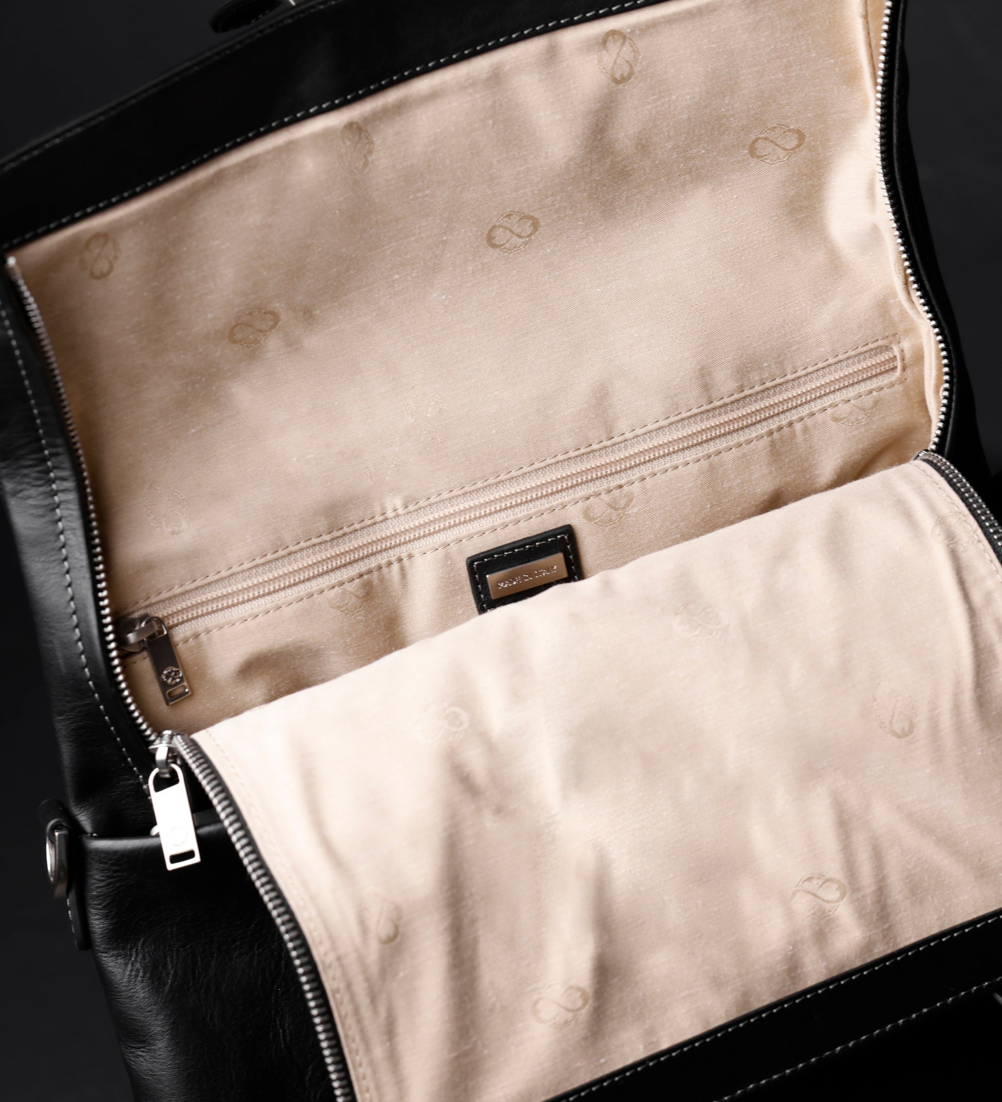 Multifunktionale Rucksack Schultertasche aus Leder für Damen – The Awakening