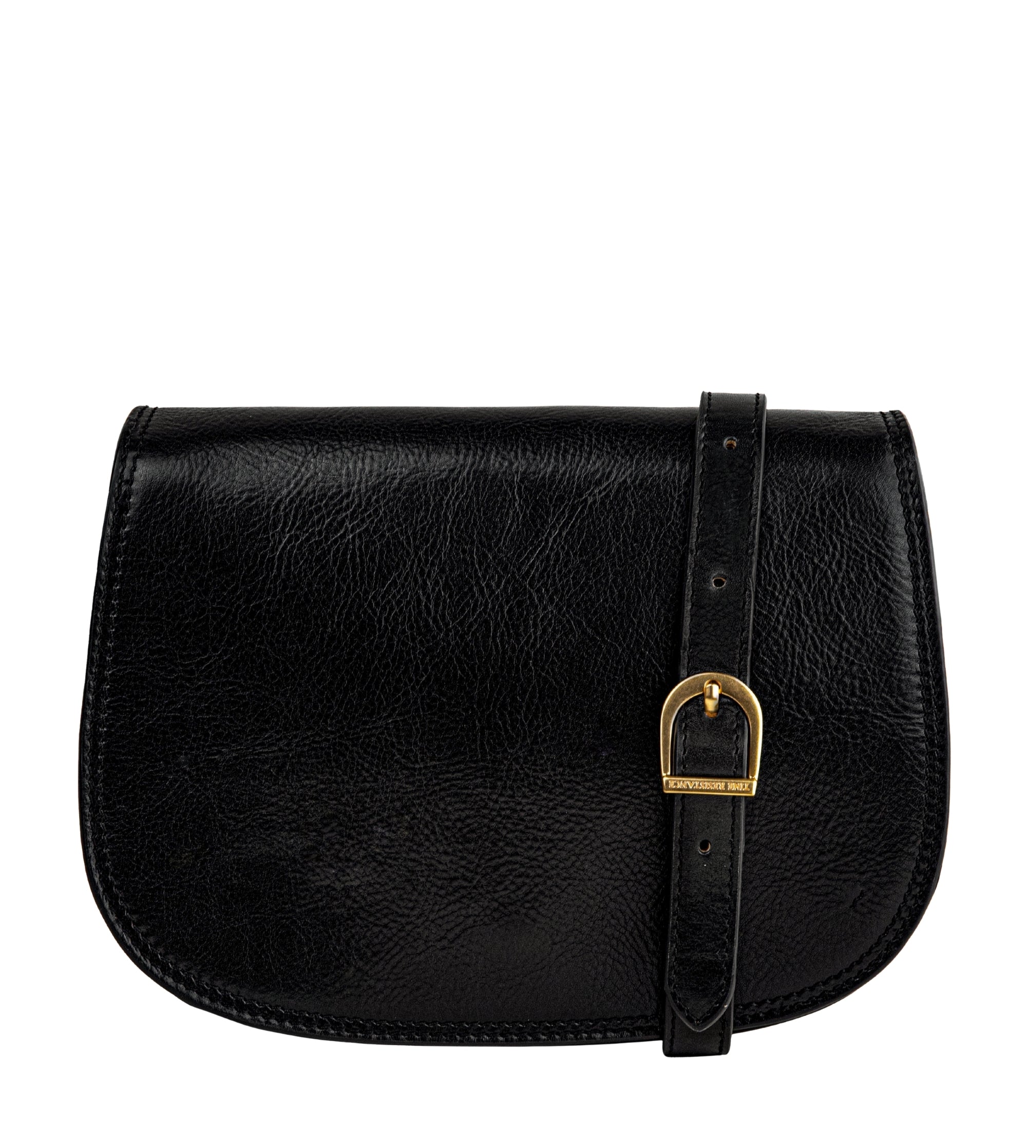 Satteltasche Umhängetasche aus Leder für Damen - Moonfleet