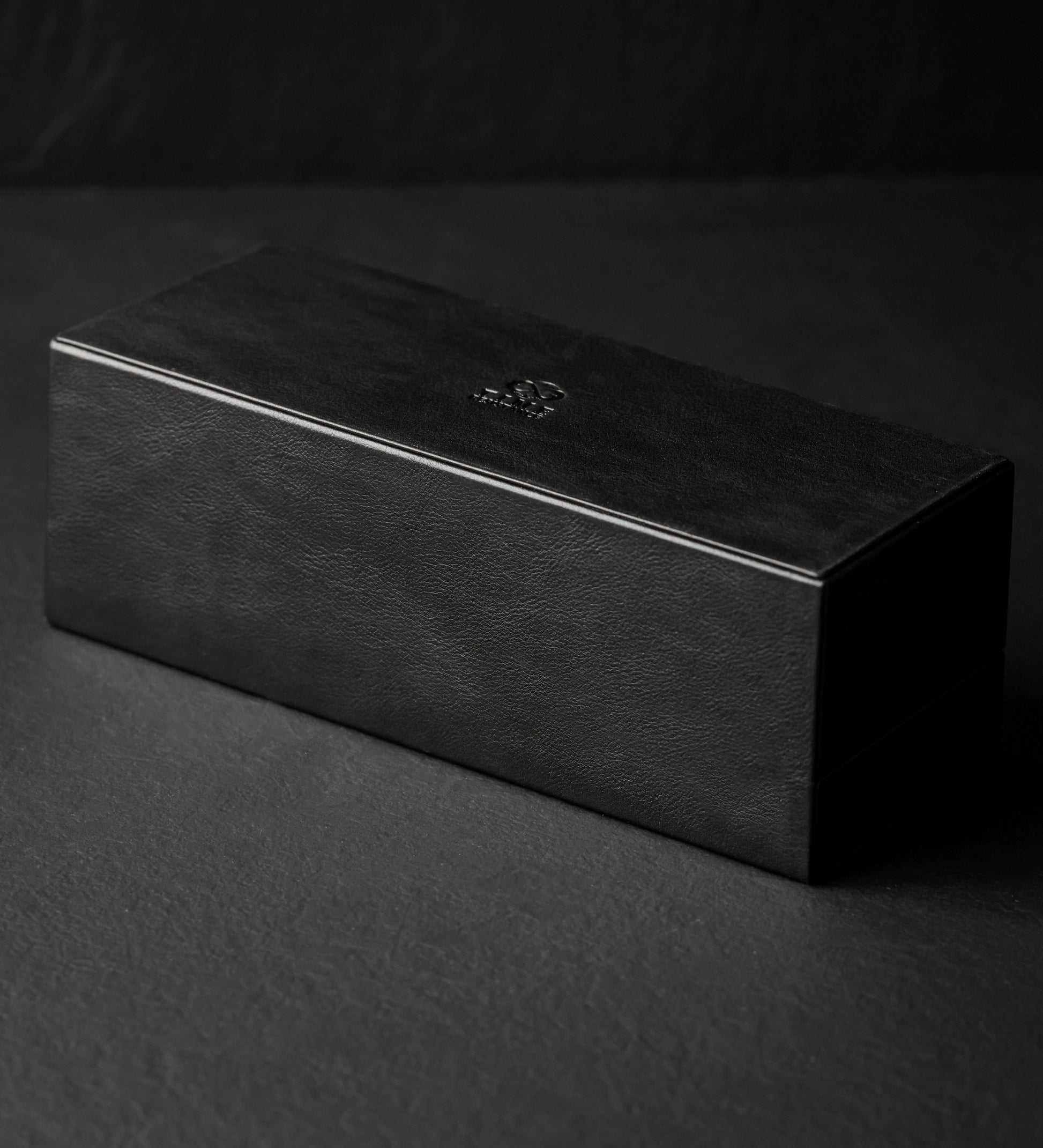 Uhrenbox aus Leder für Damen, Uhren-Organizer - Silence