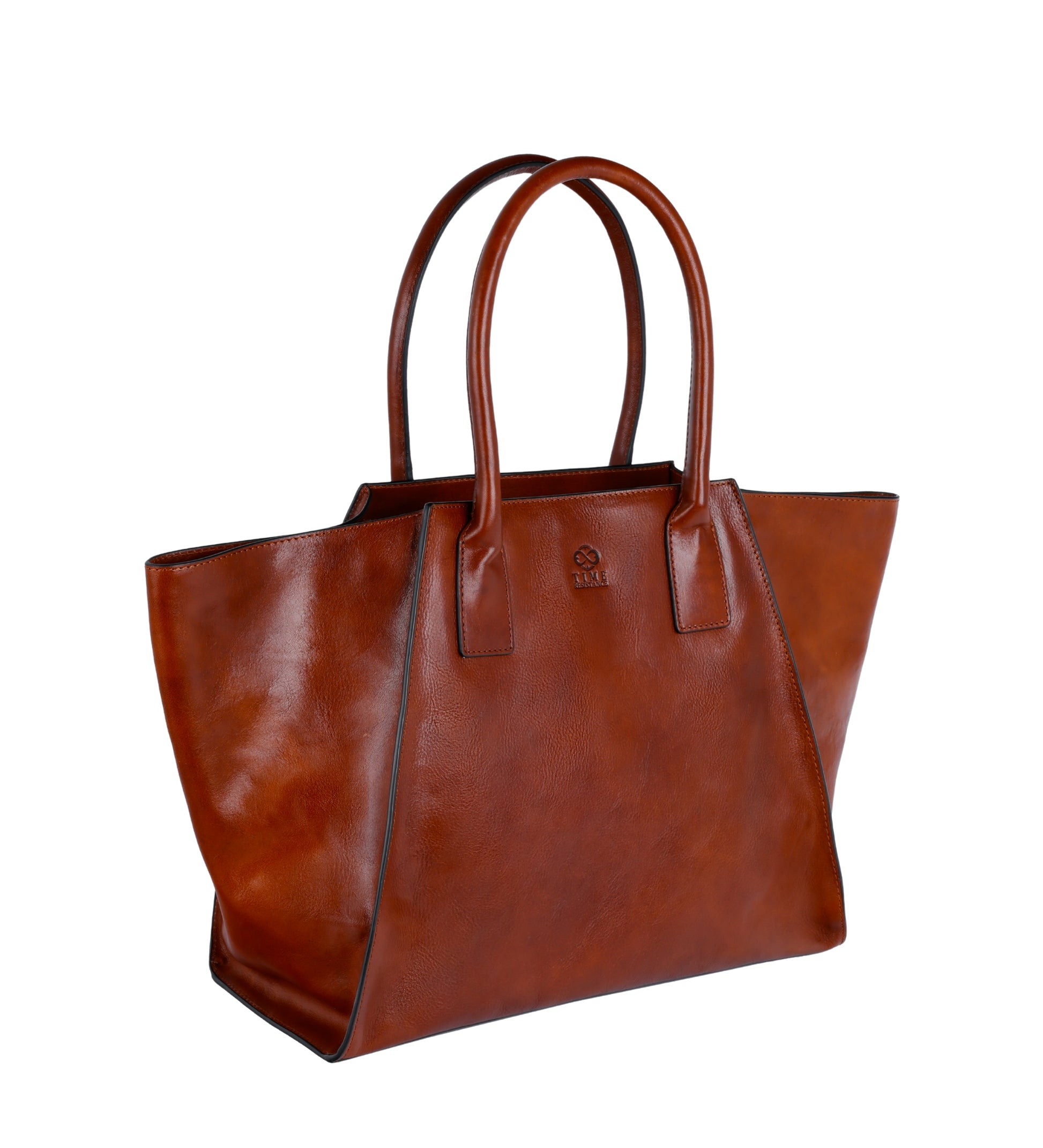 Handtasche aus Leder für Damen – The Woman In White