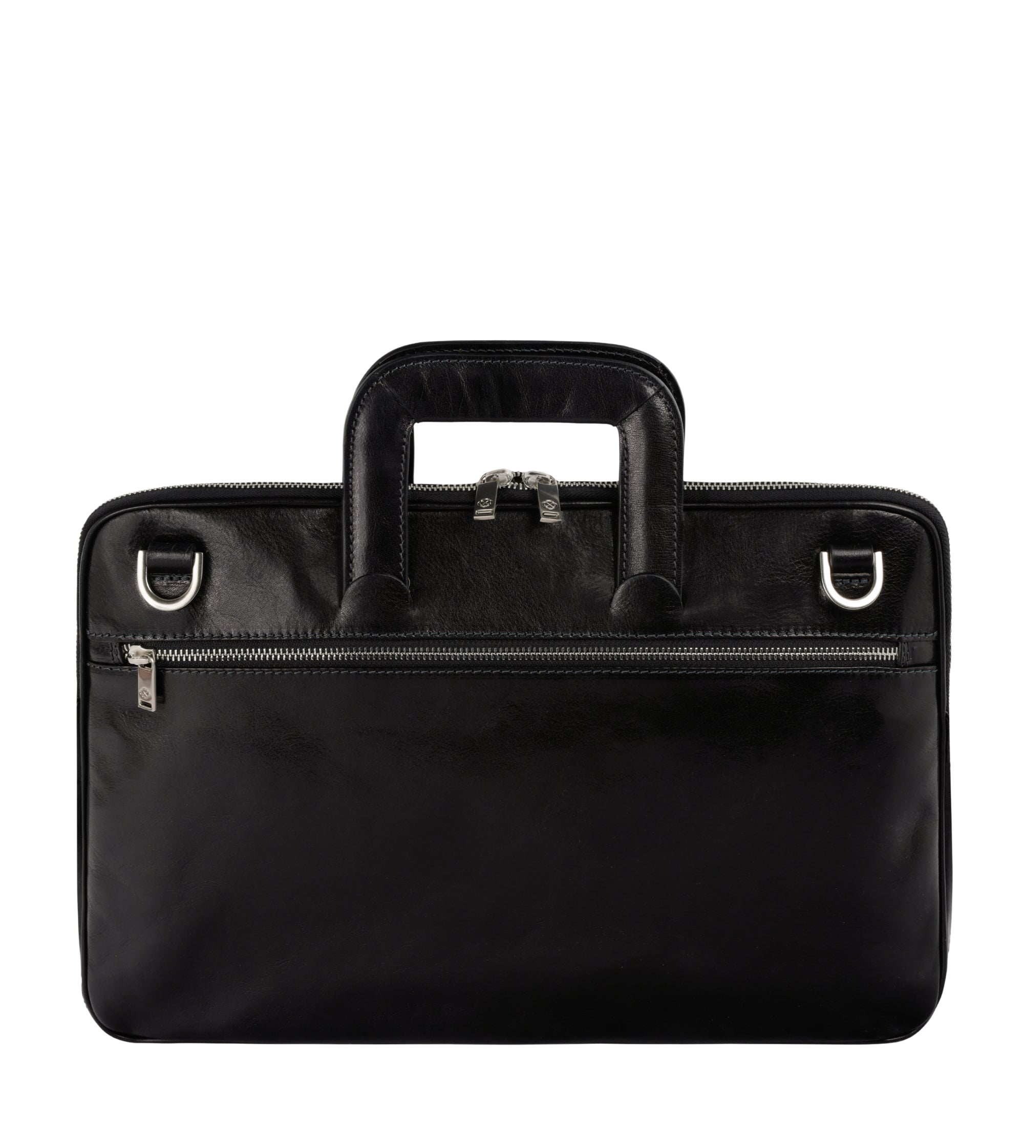 Aktentasche Laptoptasche aus Leder - Brave New World