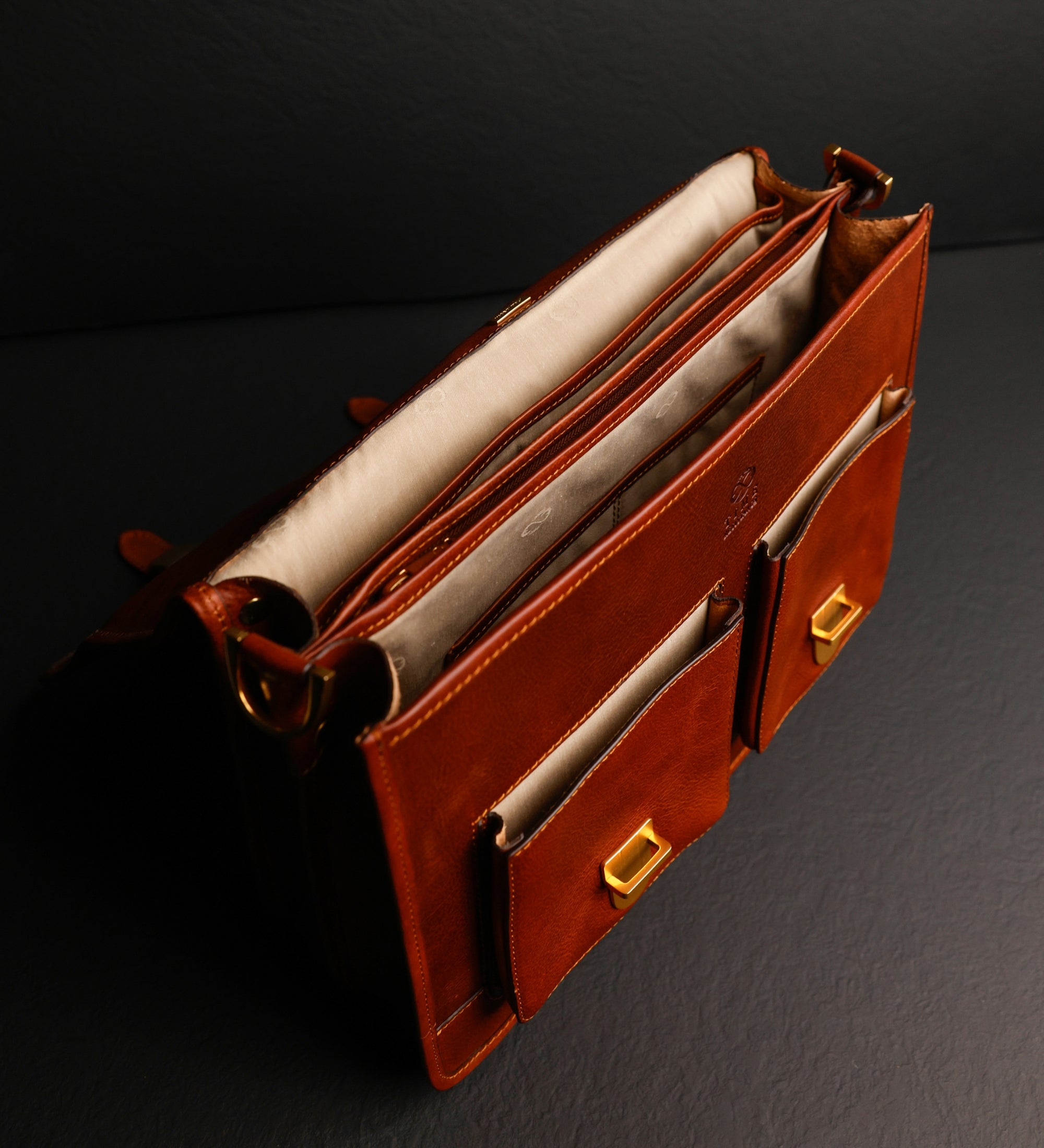 Aktentasche Rucksack aus Leder - A Midsummer Night's Dream