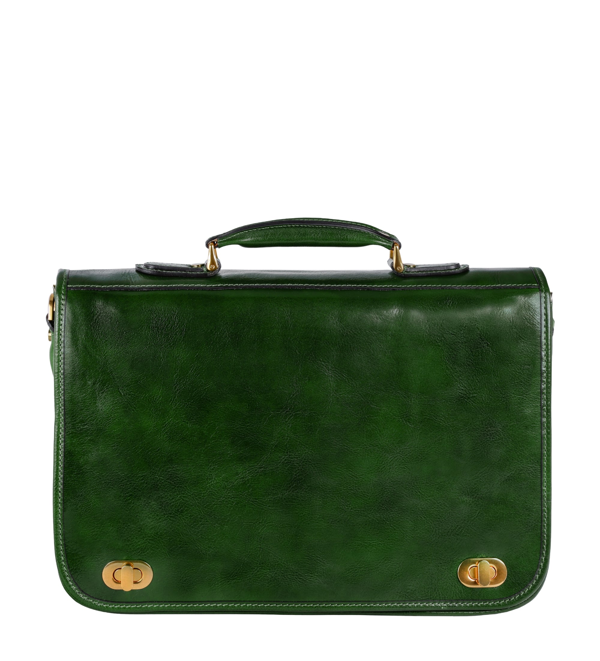 Aktentasche Laptoptasche aus Leder - Illusions