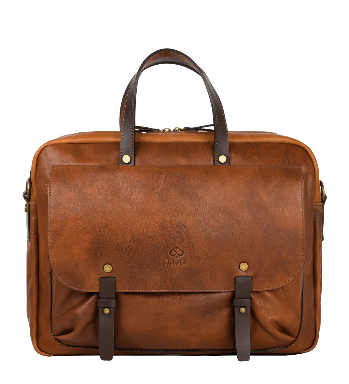 Aktentasche aus Leder/Laptoptasche - Lanark