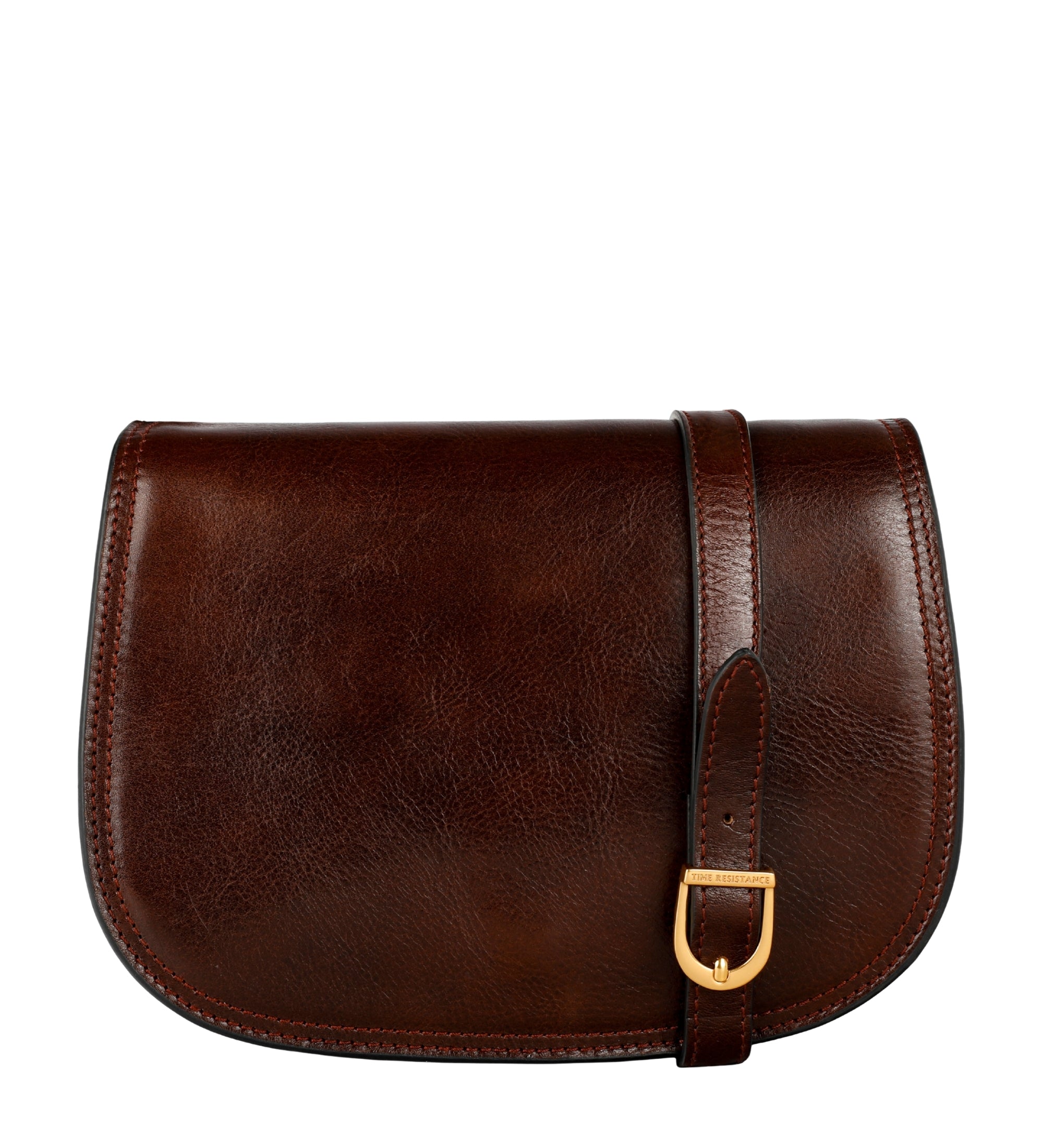 Satteltasche Umhängetasche aus Leder für Damen - Moonfleet
