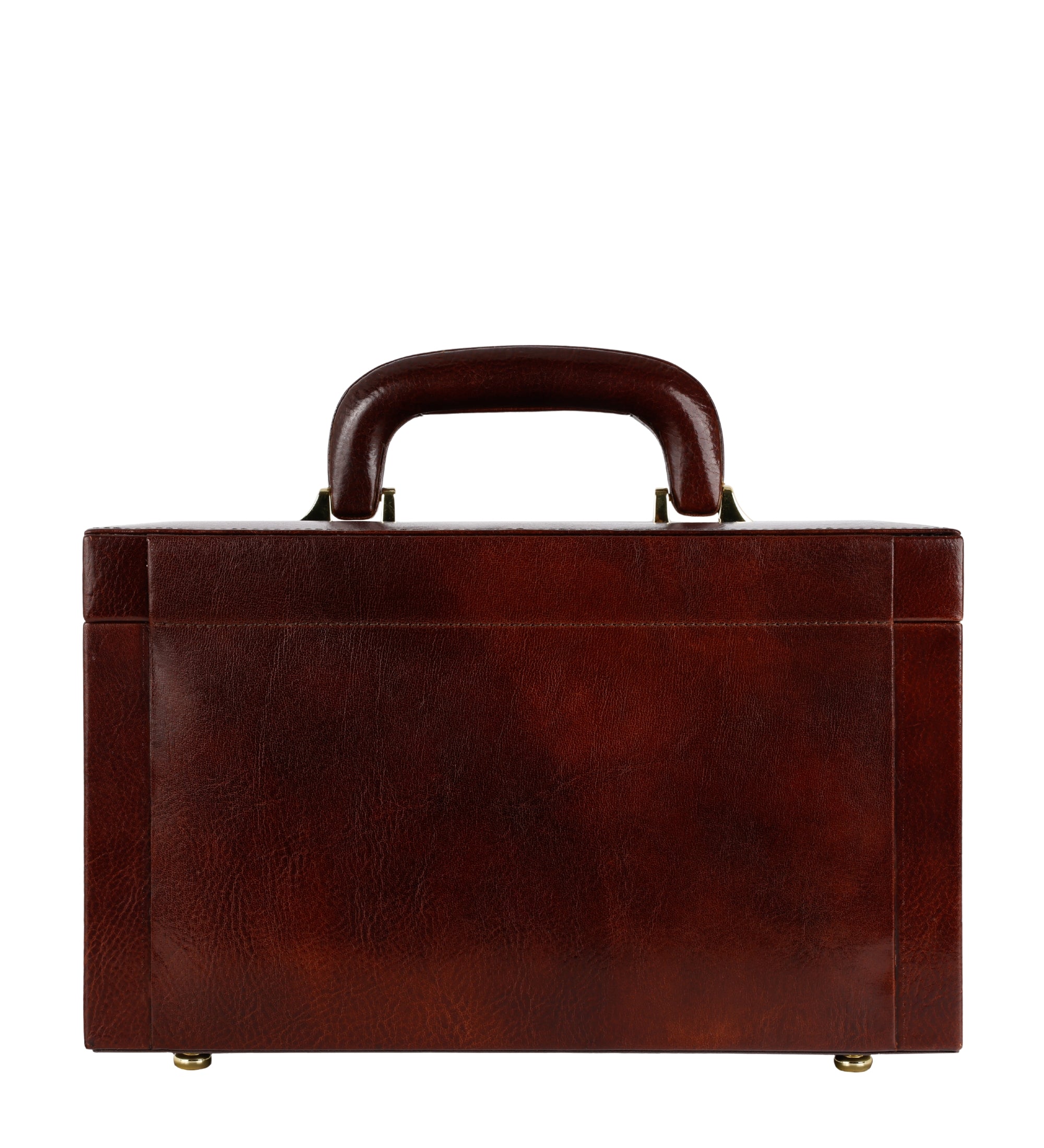 Großes Schmuckkästchen aus Leder für Damen - The Portrait of a Lady