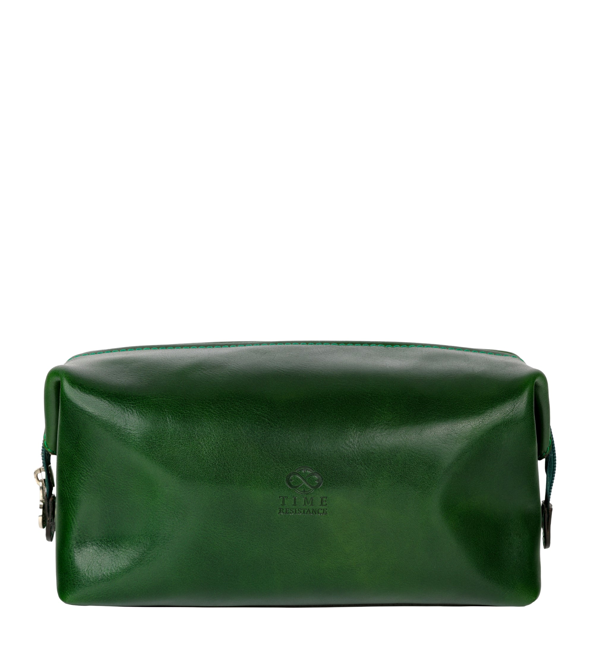 Kosmetiktasche aus Leder - Four Past Midnight