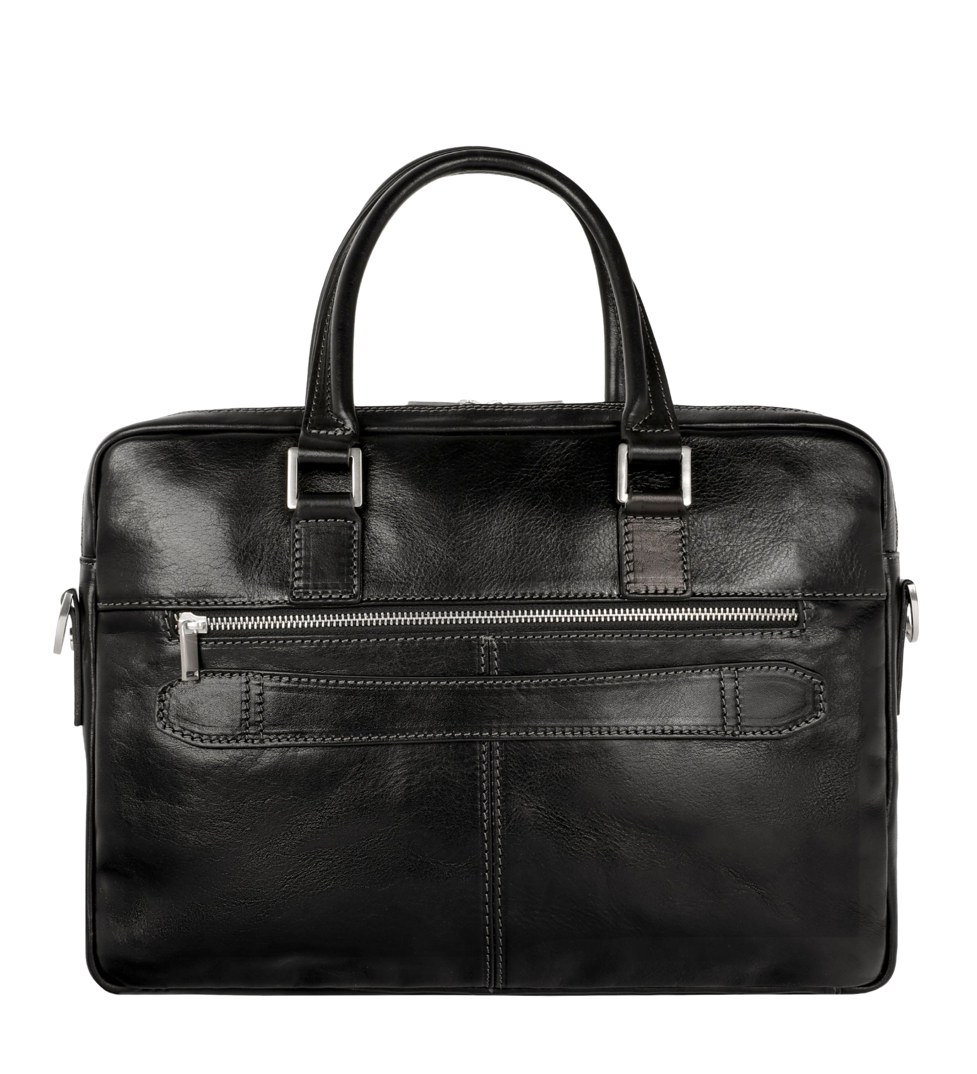 Damen Aktentasche Laptoptasche aus Leder - Orlando