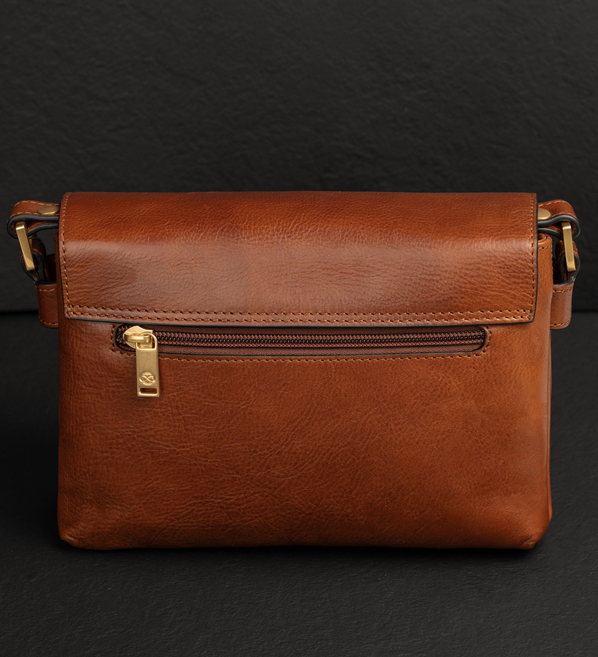 Umhängetasche aus Leder für Damen - Sophie's Choice