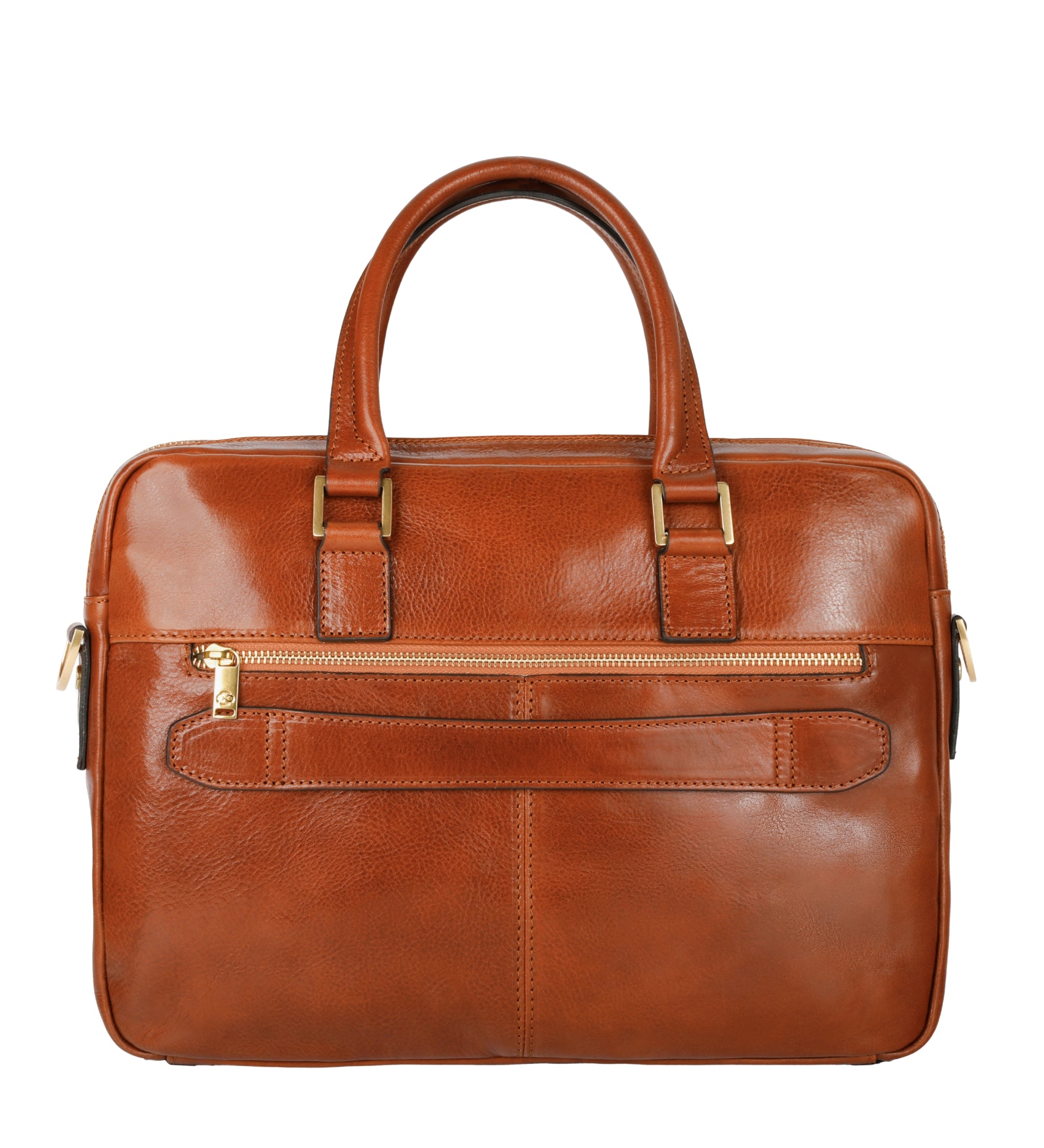 Damen Aktentasche Laptoptasche aus Leder - Orlando