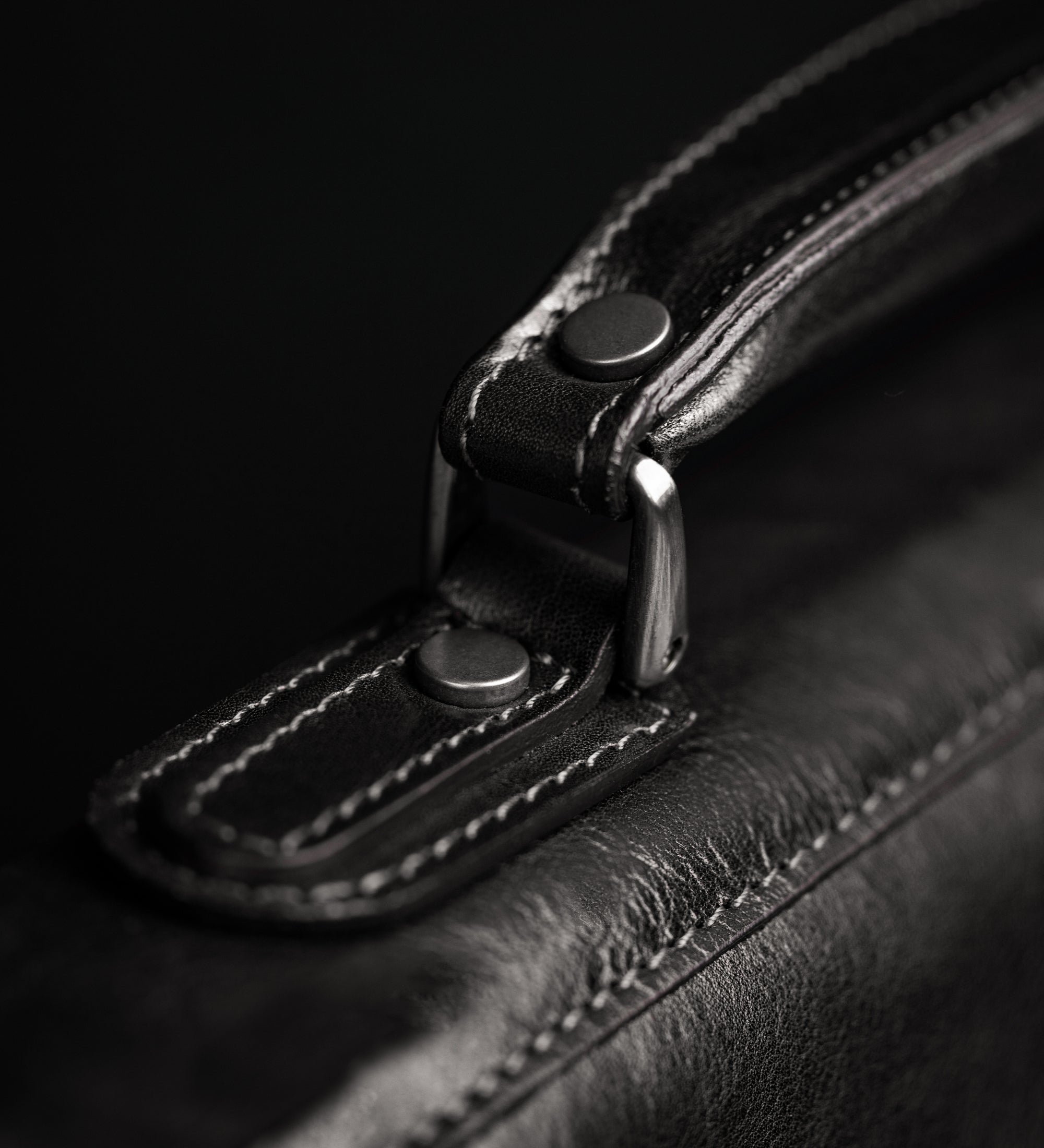 Aktentasche Laptoptasche aus Leder - Illusions
