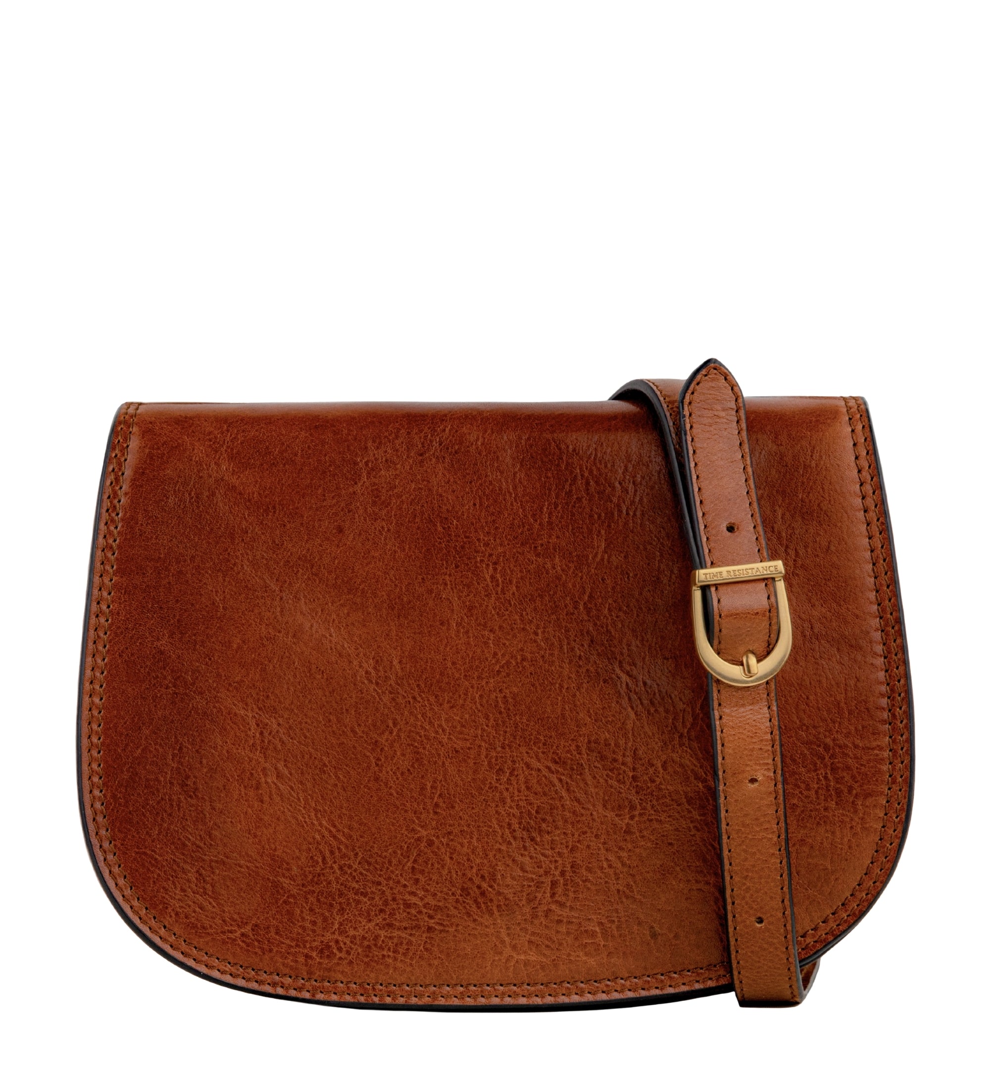 Satteltasche Umhängetasche aus Leder für Damen - Moonfleet