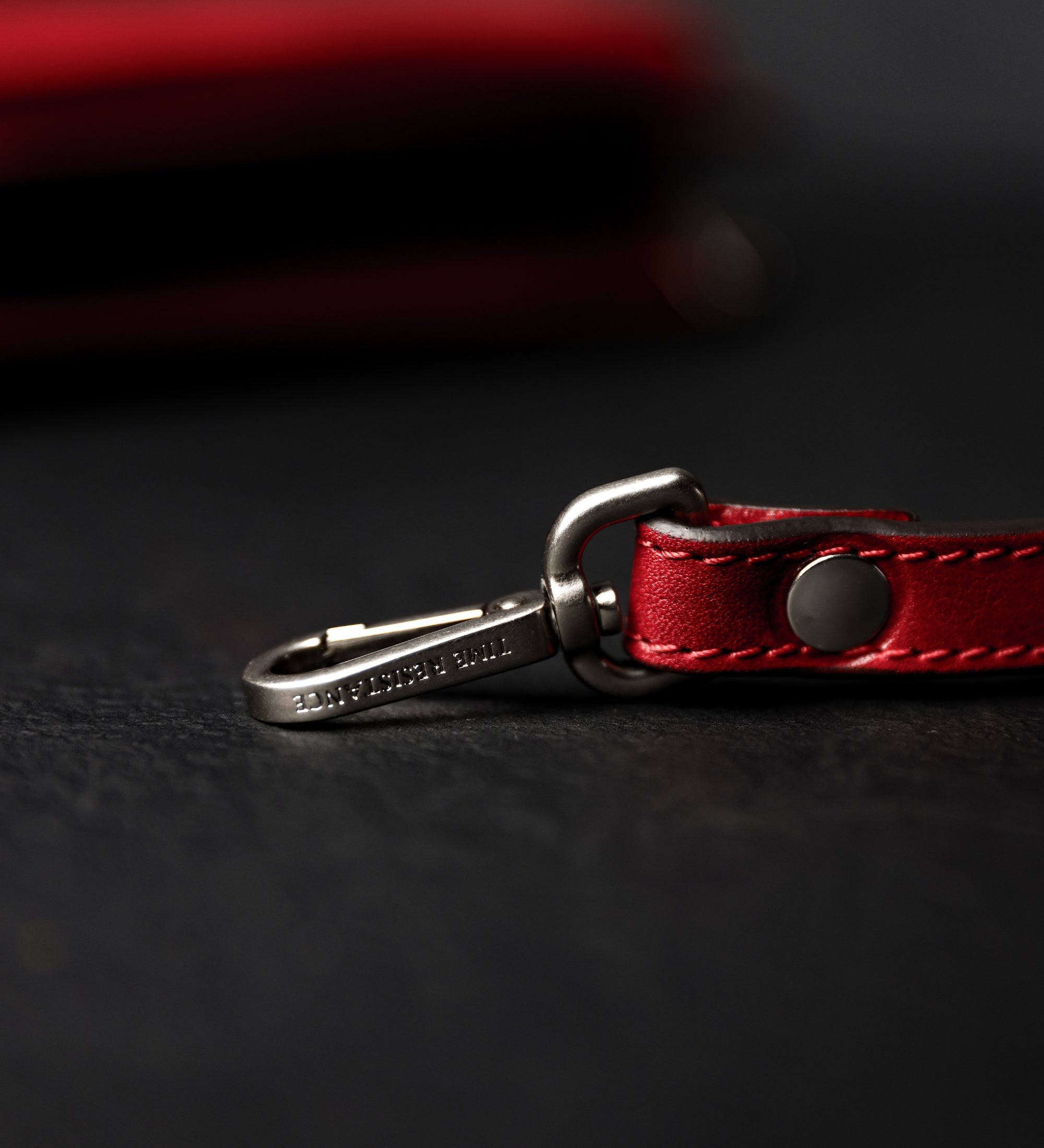 Clutch aus Leder - Decameron