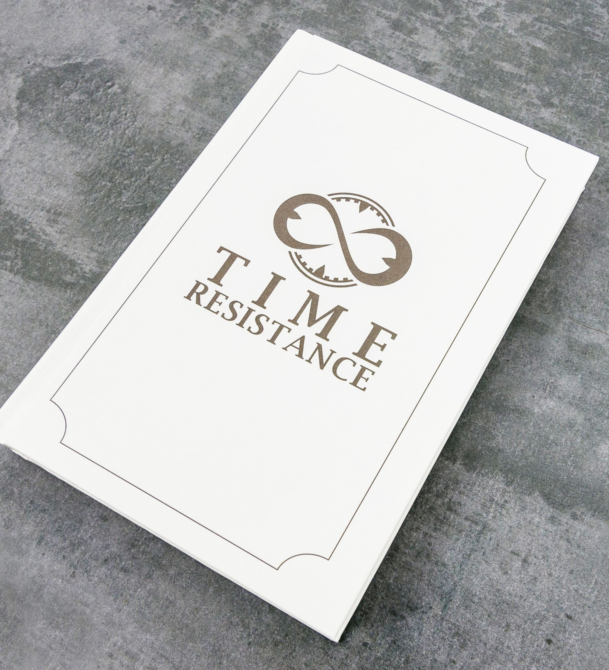 Drei Notizbücher mit nachfüllbarem A5-Umschlag für Damen