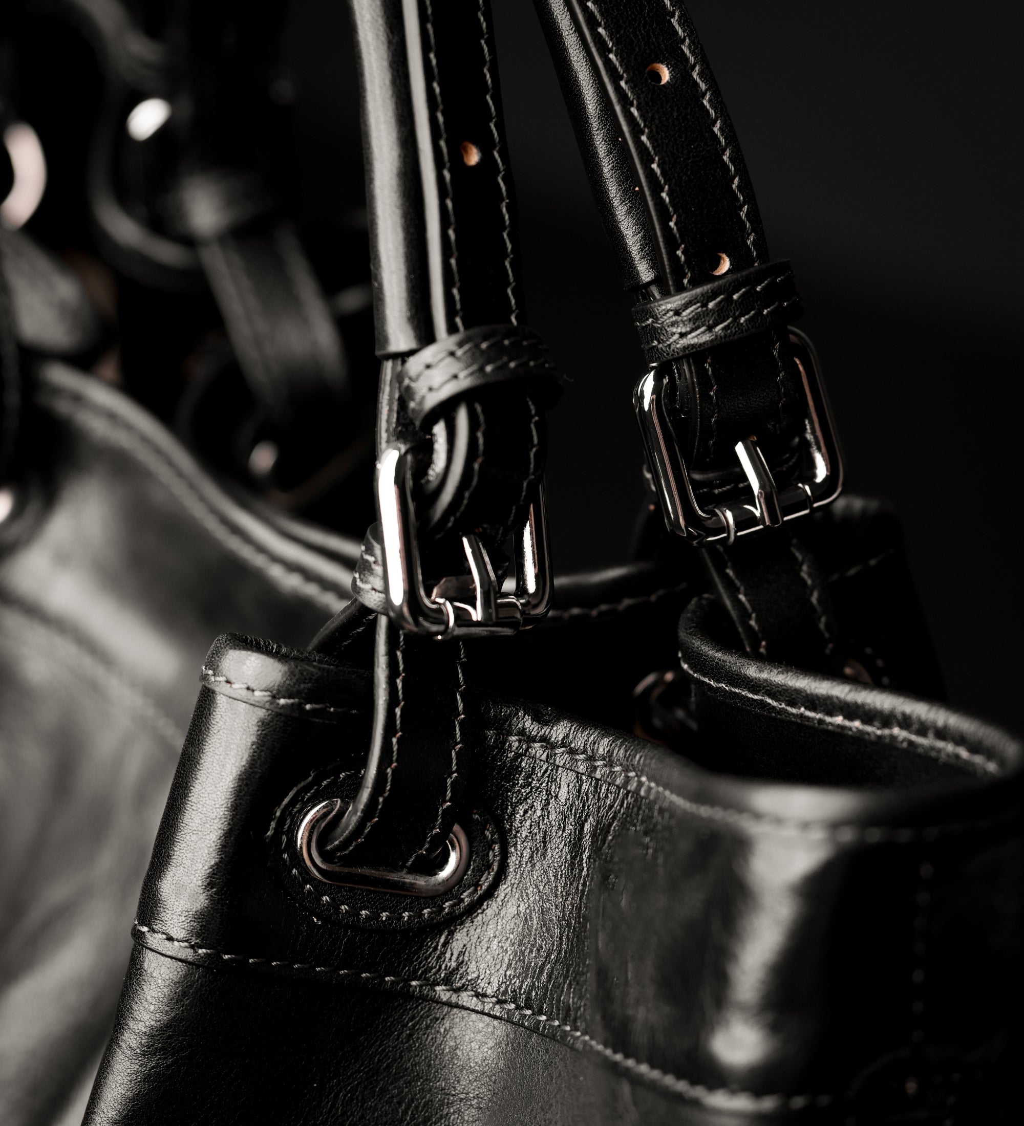 Handtasche Tragetasche aus Leder für Damen - The Betrothed