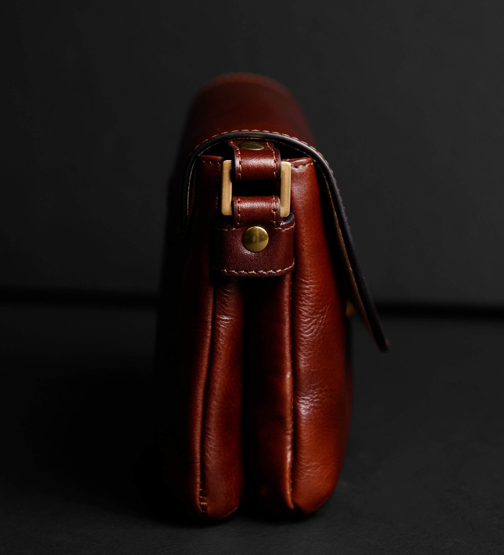 Umhängetasche aus Leder für Damen - Sophie's Choice