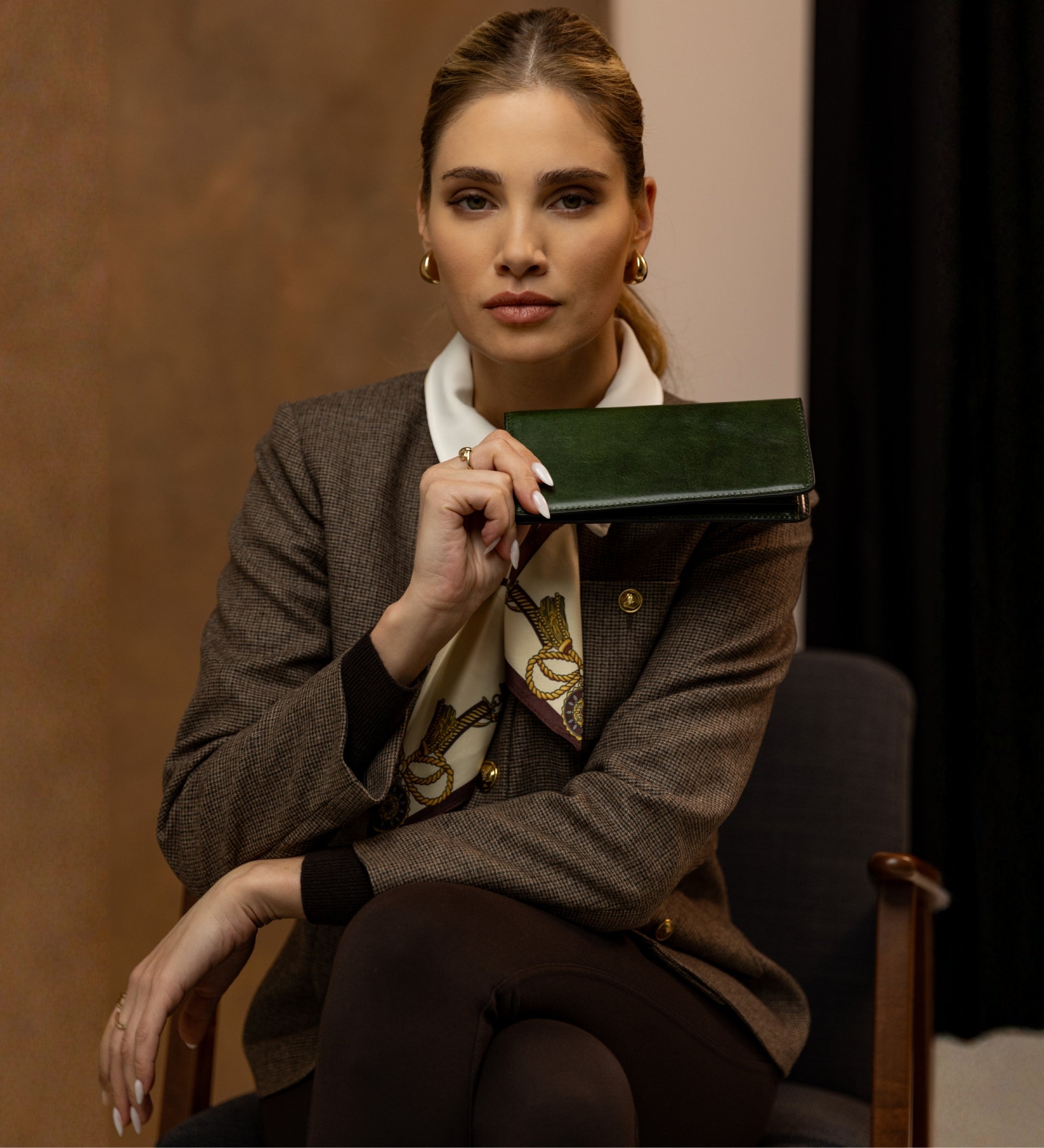 Mantel-Geldbörse für Frauen - The Periodic Table