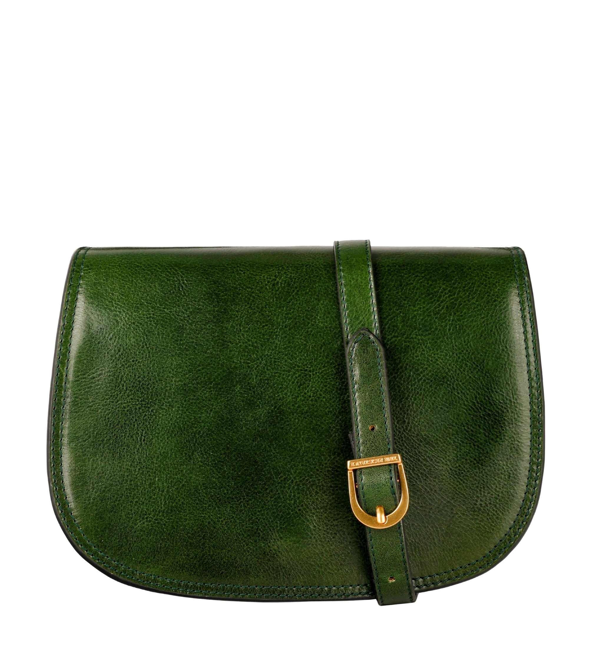 Satteltasche Umhängetasche aus Leder für Damen - Moonfleet