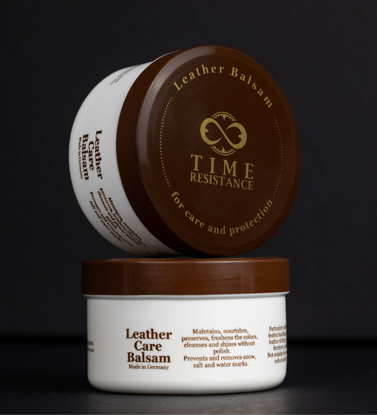 Pflegebalsam aus Leder 250 ml 8,5 oz