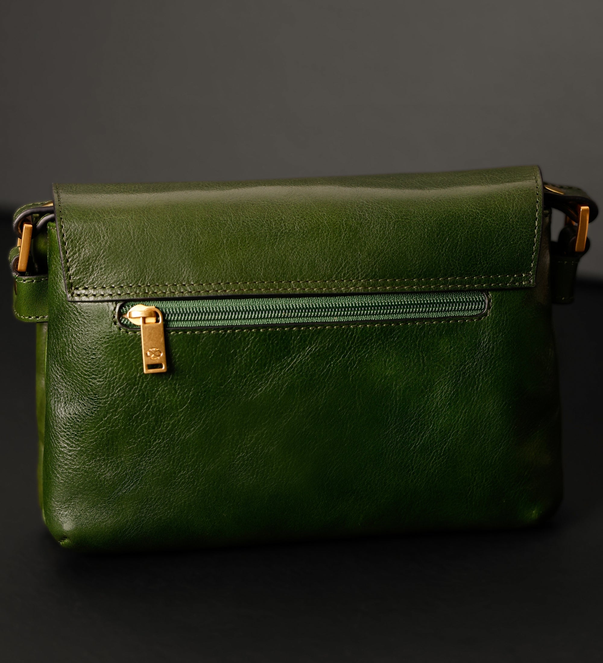 Umhängetasche aus Leder für Damen - Sophie's Choice