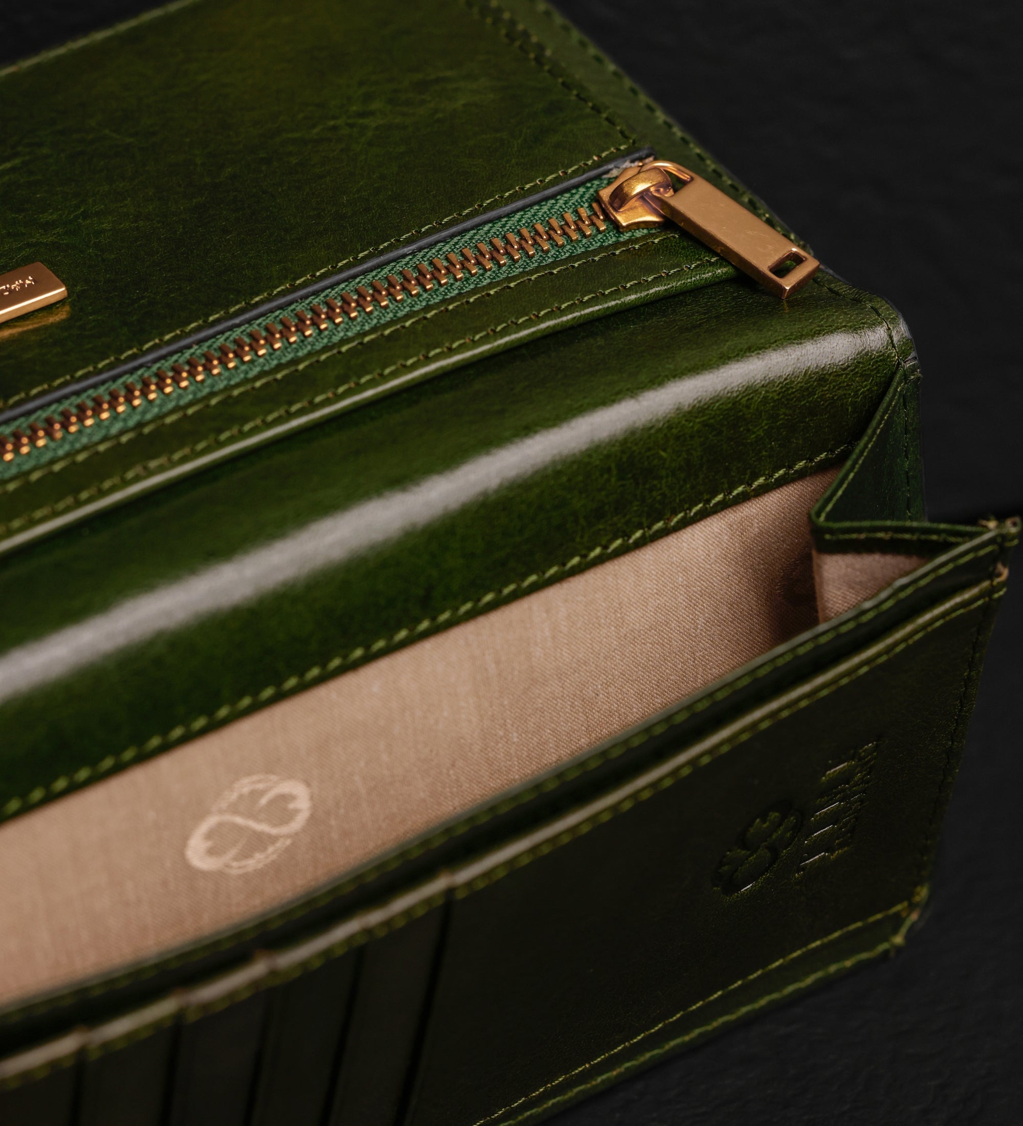 Mantel-Geldbörse für Frauen - The Periodic Table