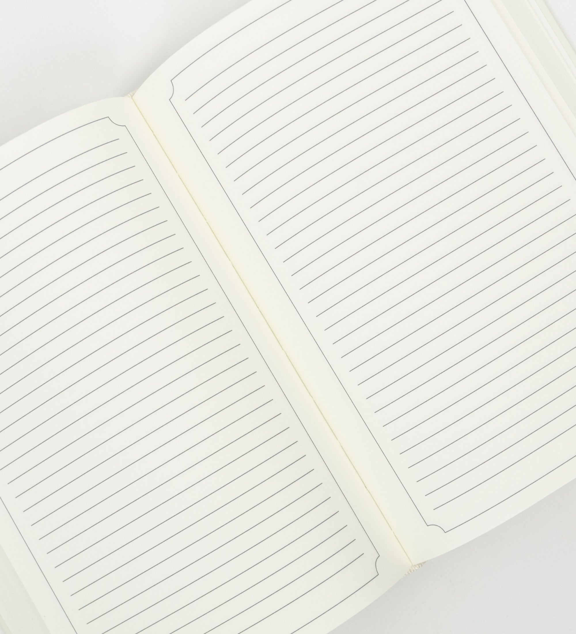 Drei Notizbücher mit nachfüllbarem A5-Umschlag für Damen