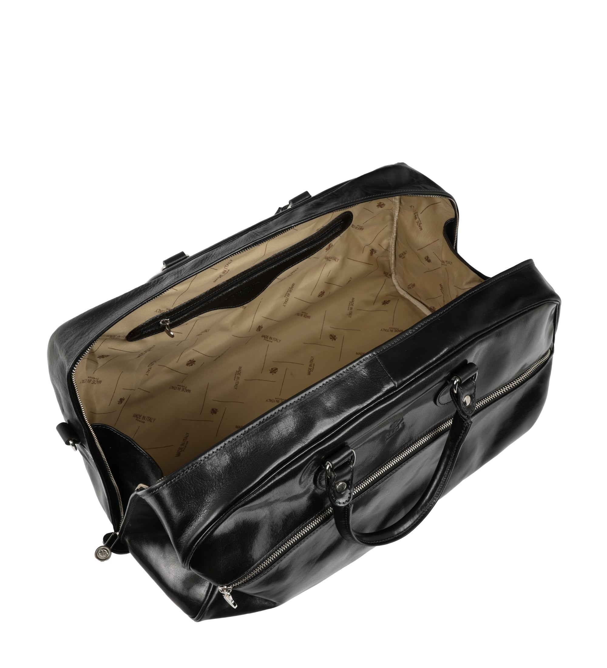 Reisetasche aus Leder - Fear and Loathing in Las Vegas