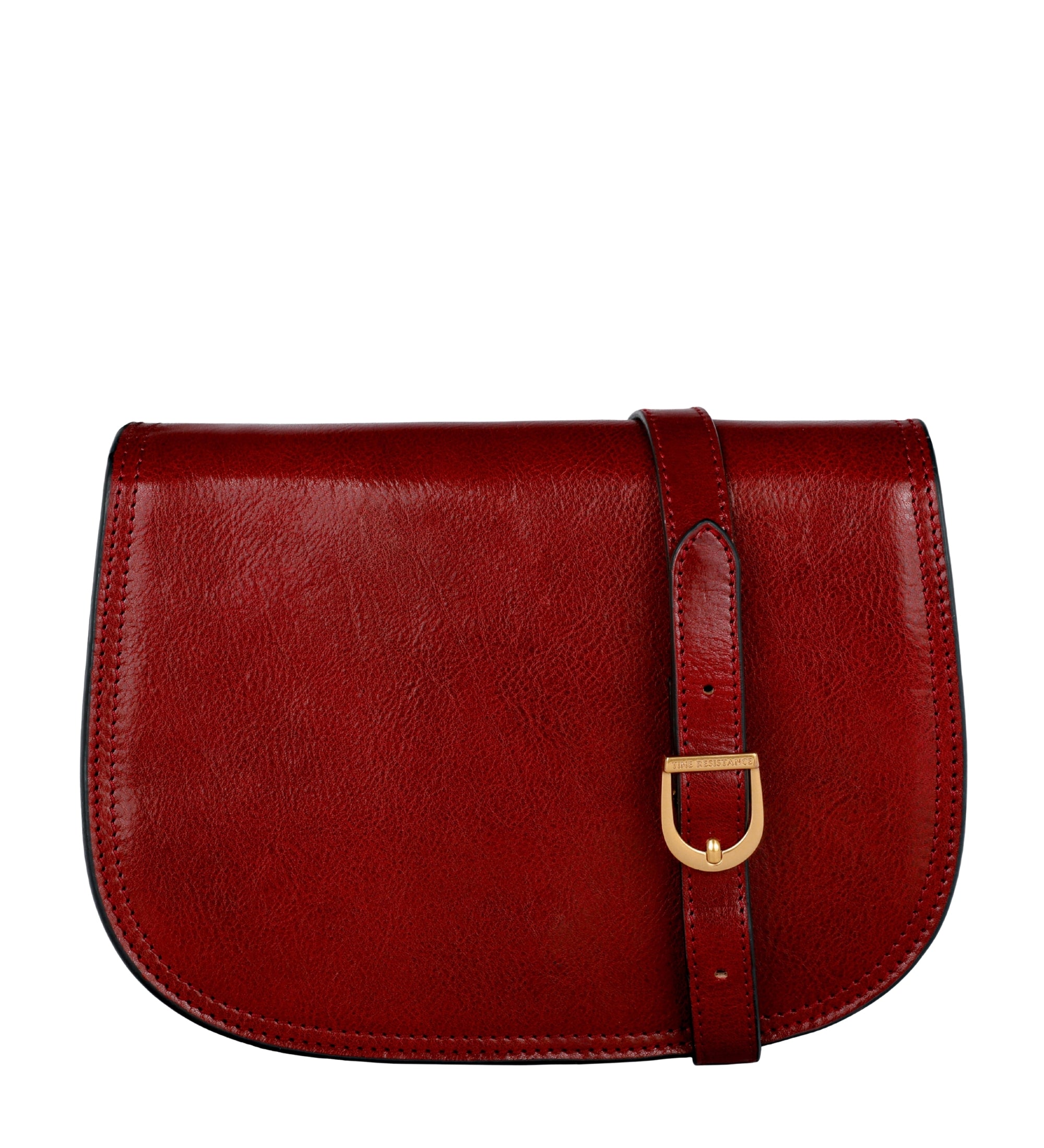 Satteltasche Umhängetasche aus Leder für Damen - Moonfleet