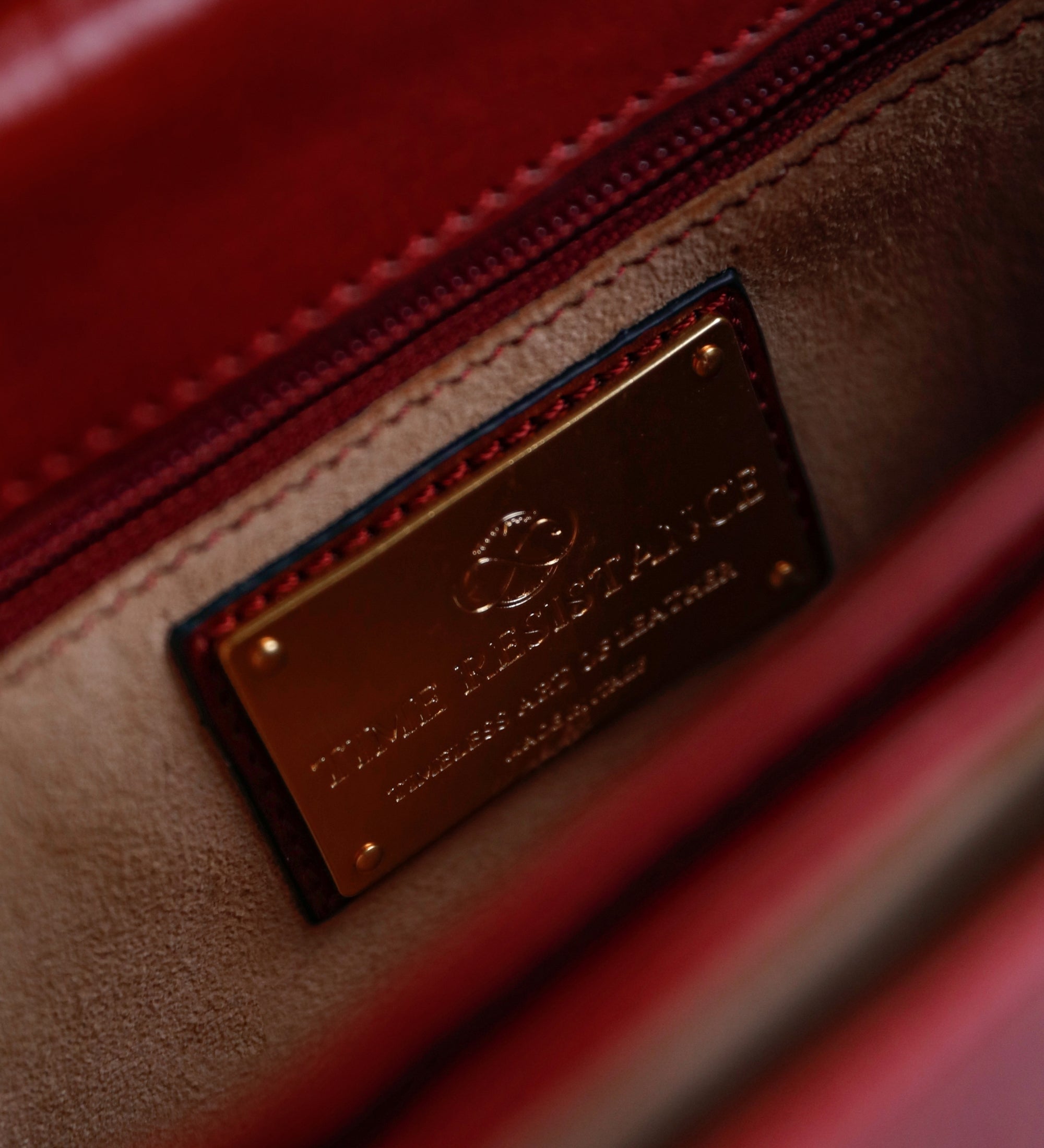 Satteltasche Umhängetasche aus Leder für Damen - Moonfleet