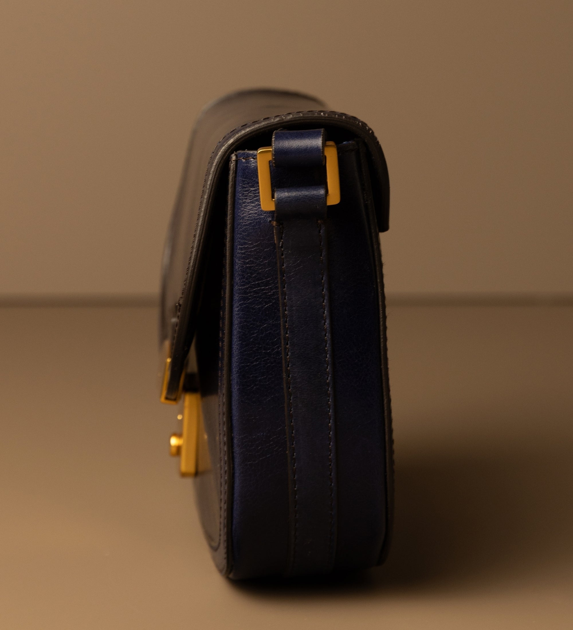 Satteltasche aus Leder für Damen - Secrets