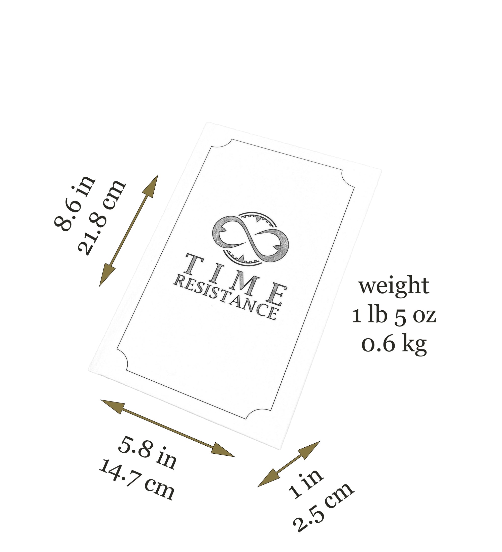 Drei Notizbücher mit nachfüllbarem A5-Umschlag für Damen