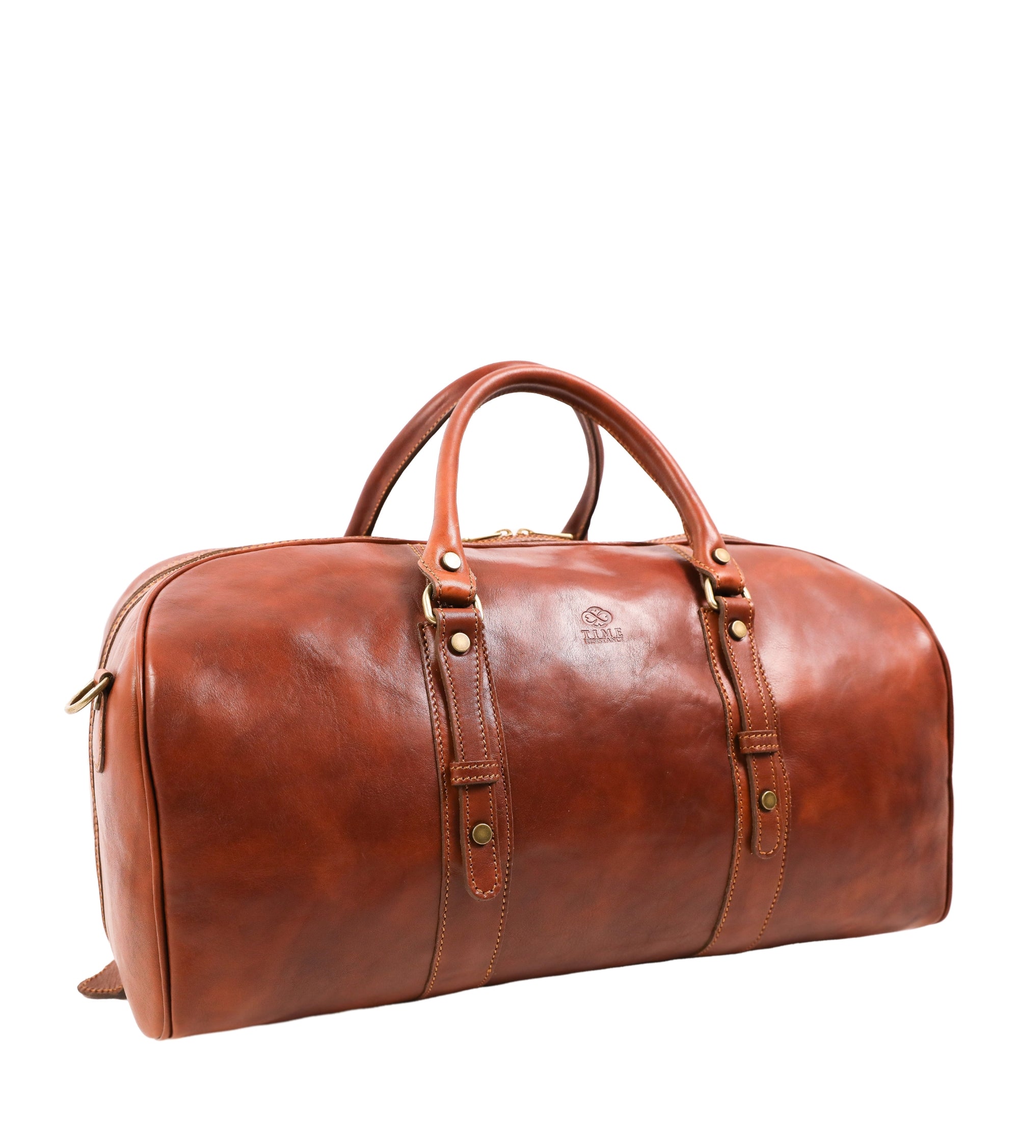 Reisetasche aus Leder Weekender - Song of Solomon