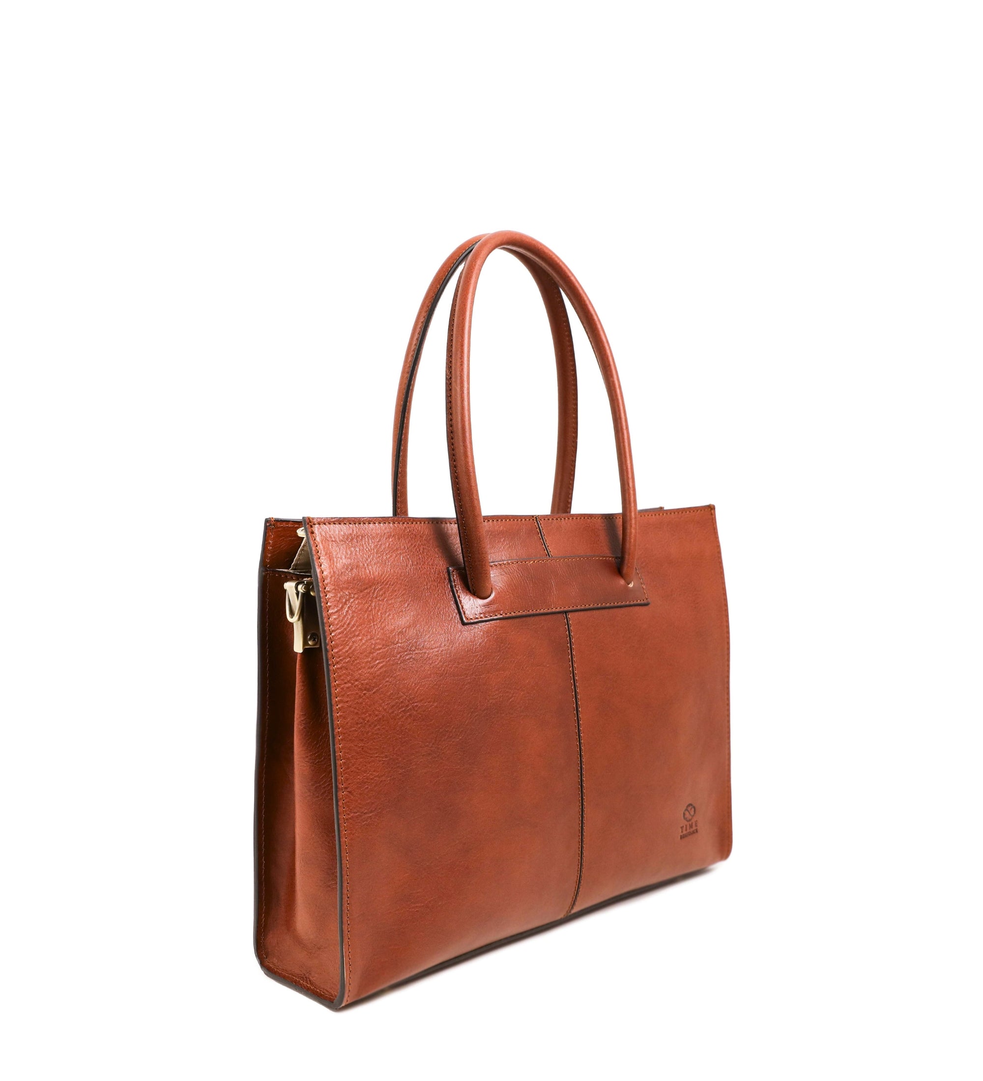 Damen Handtasche Tragetasche Schultertasche aus Leder - Anna Karenina