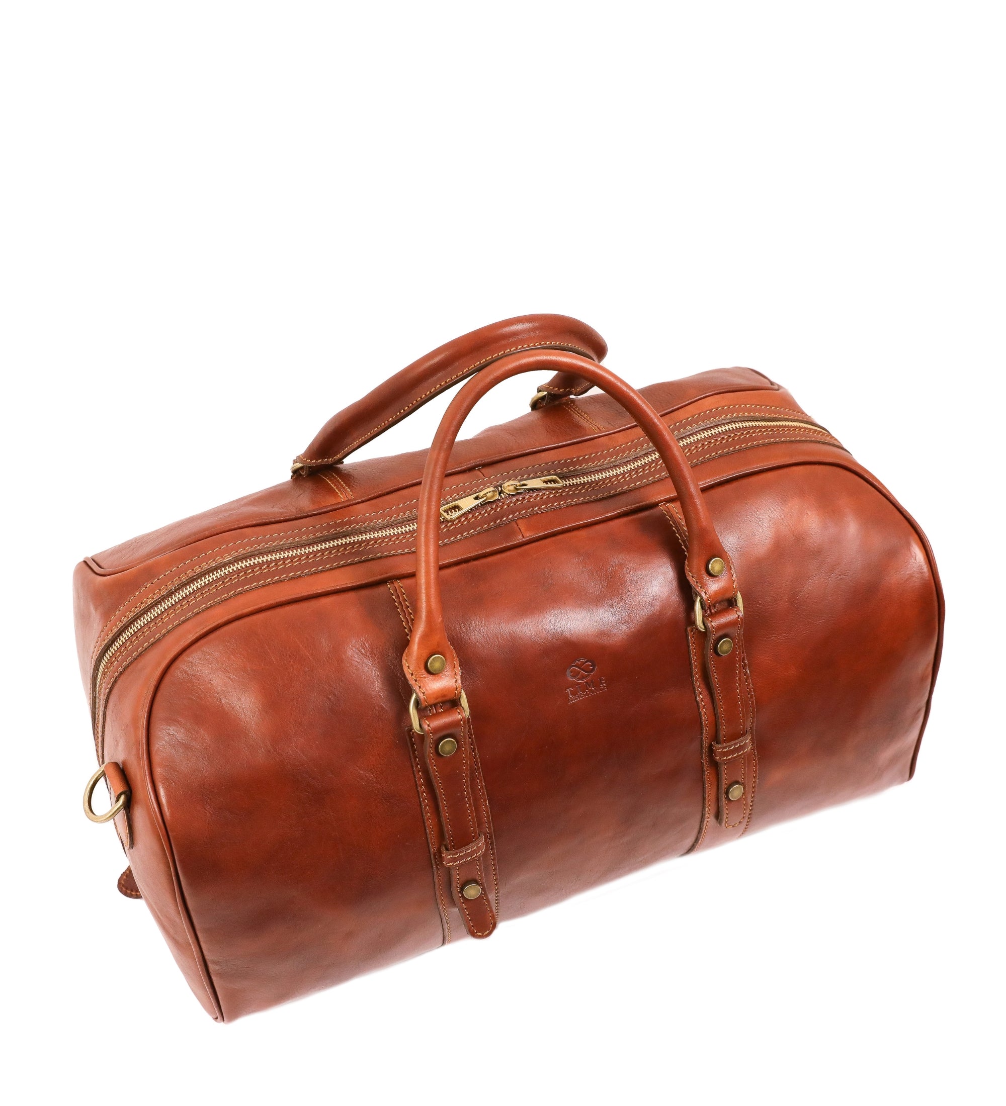Reisetasche aus Leder Weekender - Song of Solomon