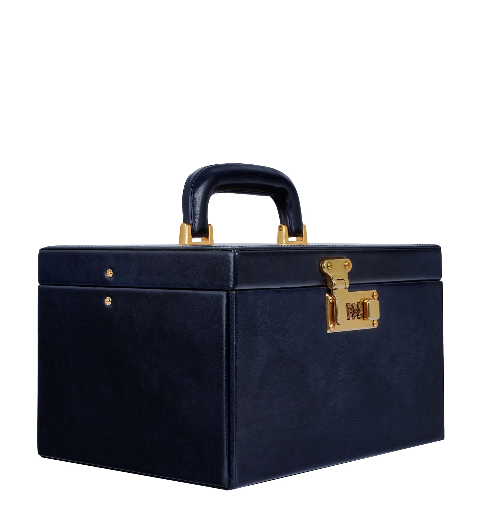 Großes Schmuckkästchen aus Leder für Damen - The Portrait of a Lady