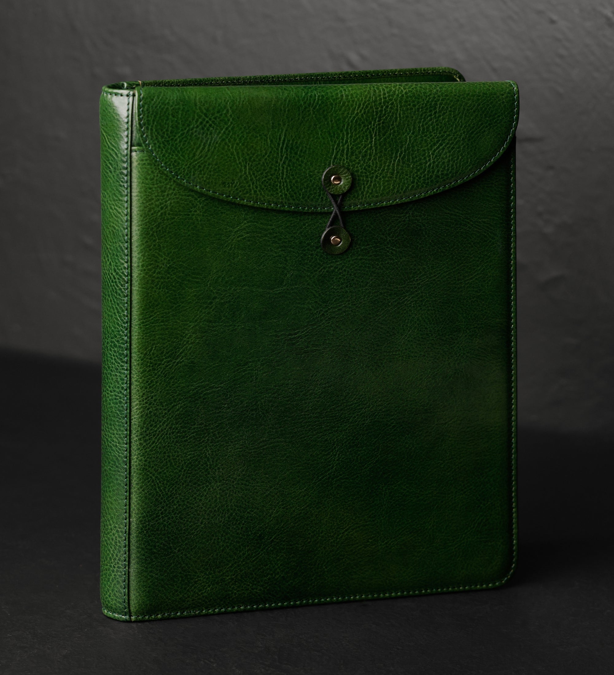 Portfolio aus Leder - The Loved One