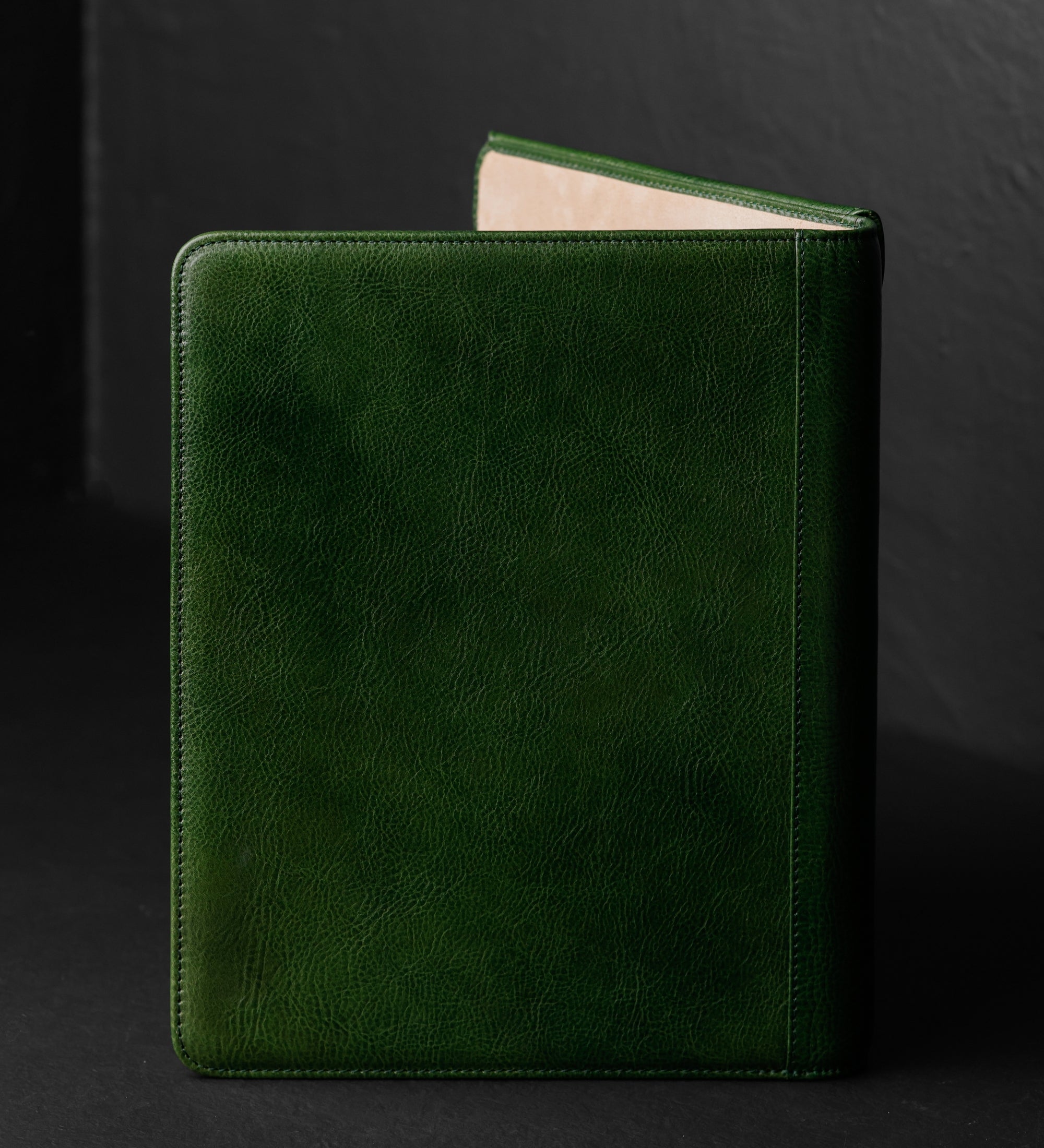 Portfolio aus Leder - The Loved One