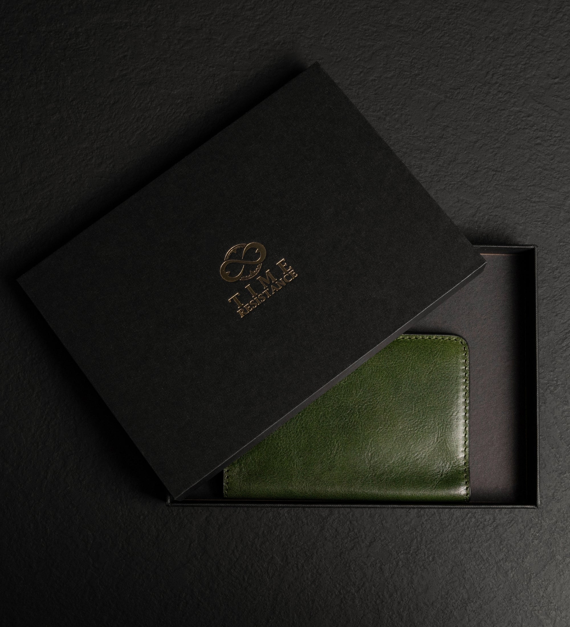 Kleine Reisepasshülle aus Leder - Gulliver's Travels