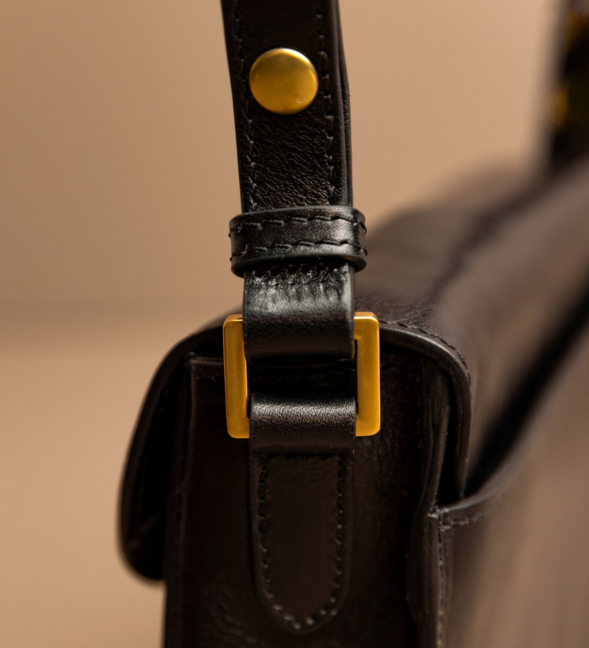 Satteltasche aus Leder für Damen - Romola