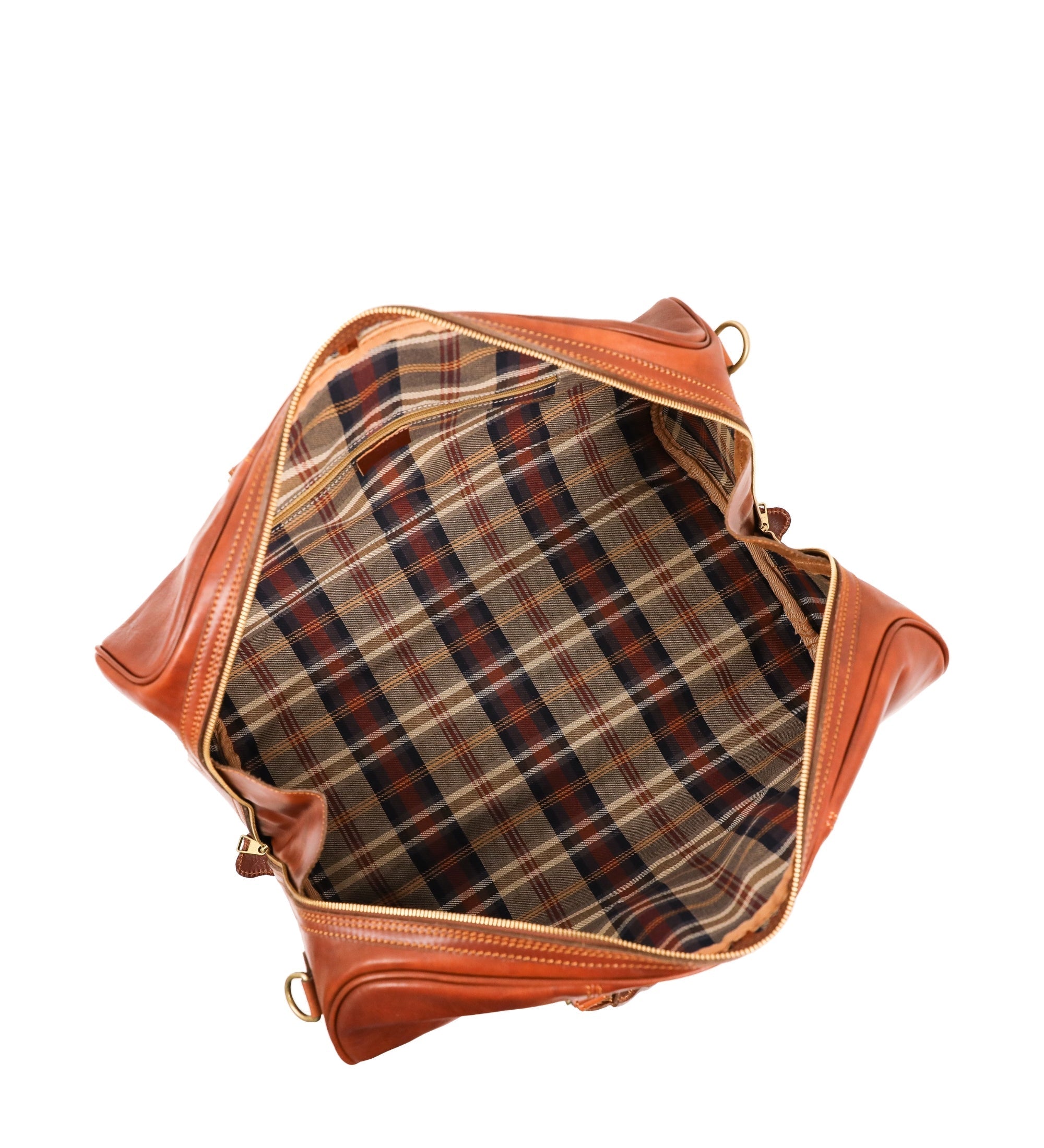 Reisetasche aus Leder Weekender - Song of Solomon