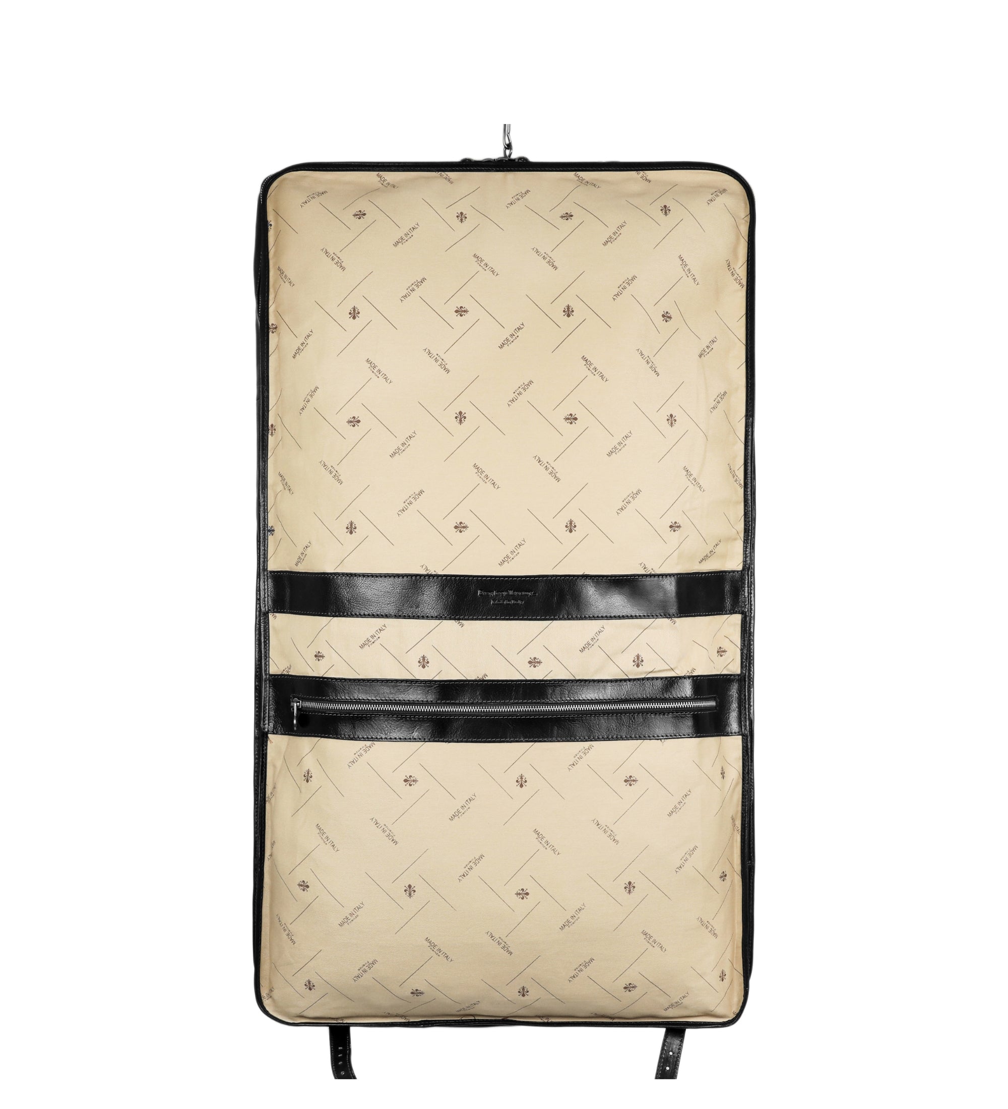 Kleidersack aus Leder - The Big Sleep